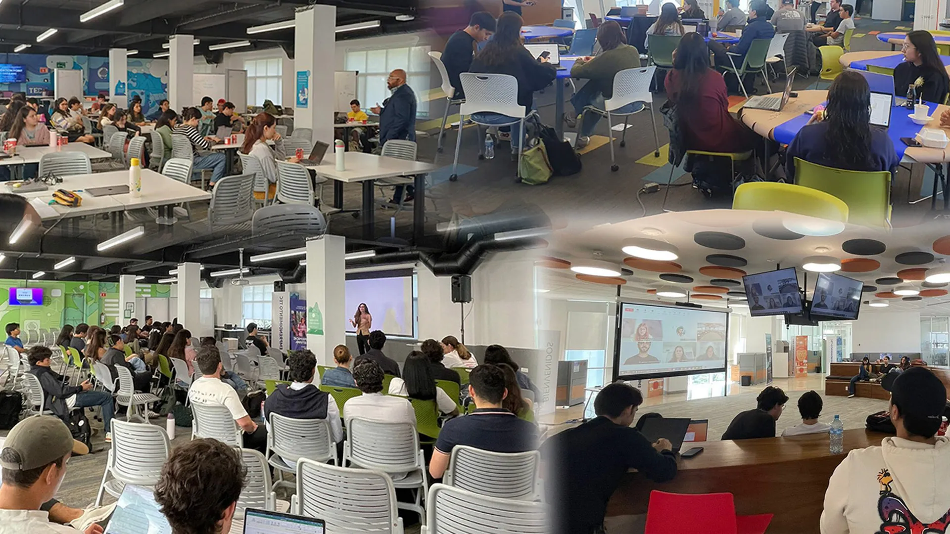 equipos tec, semifinalistas globales concurso internacional DigiEduhack