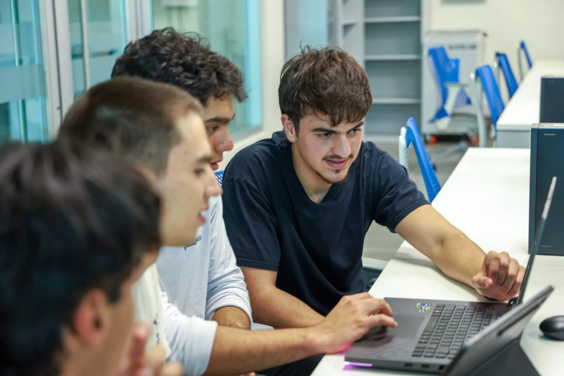 Emprendimiento para agricultura con inteligencia artificial, AgroScan, de alumnos del Tec Guadalajara. 