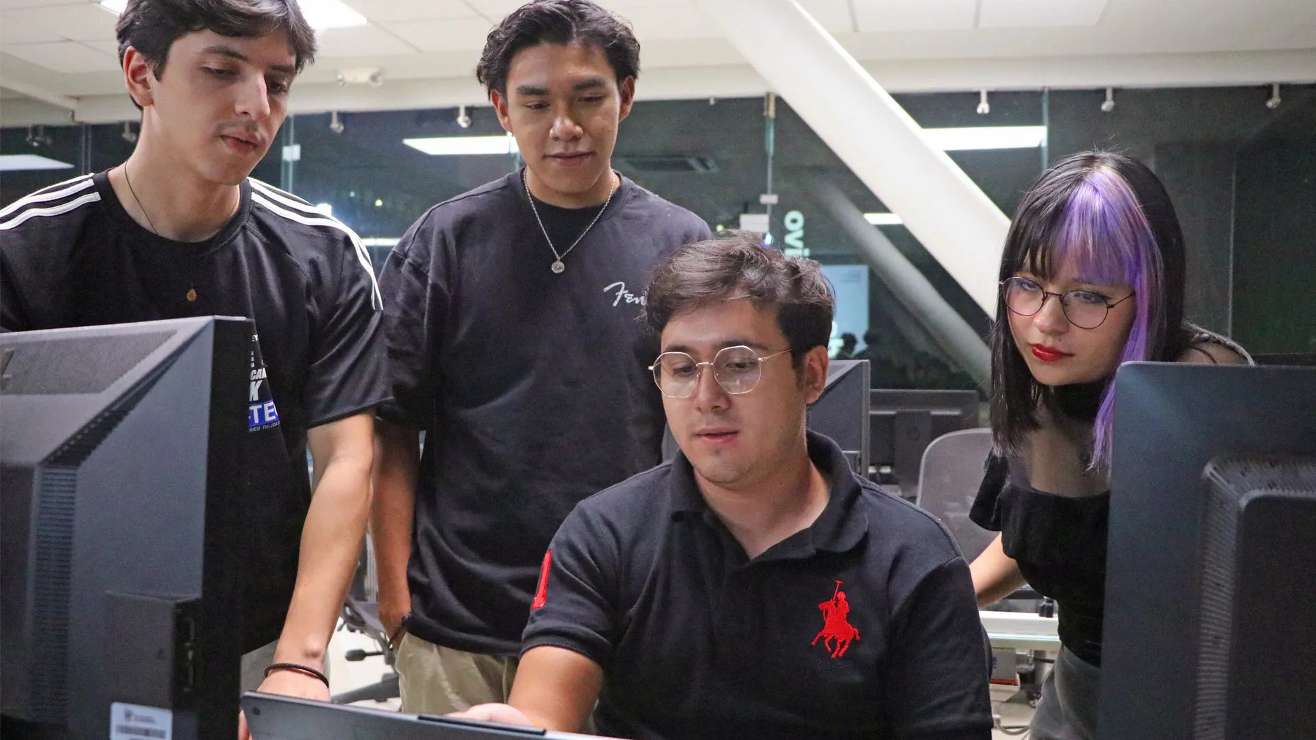 Estudiantes de la Ingeniería en Tecnologías Computacionales del Tec campus Cuernavaca desarrollaron Tick-It, una aplicación web para automatizar la gestión del soporte técnico en el Hospital del Niño Morelense. 