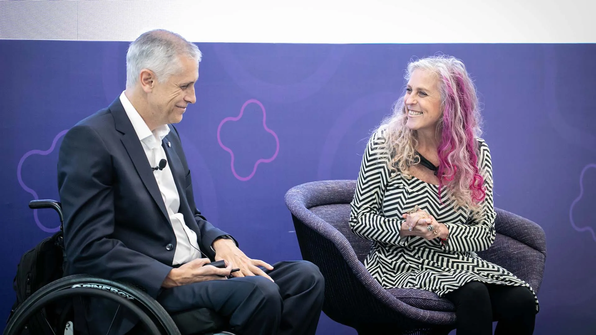 La generosidad es clave en la vida de Jorge Font