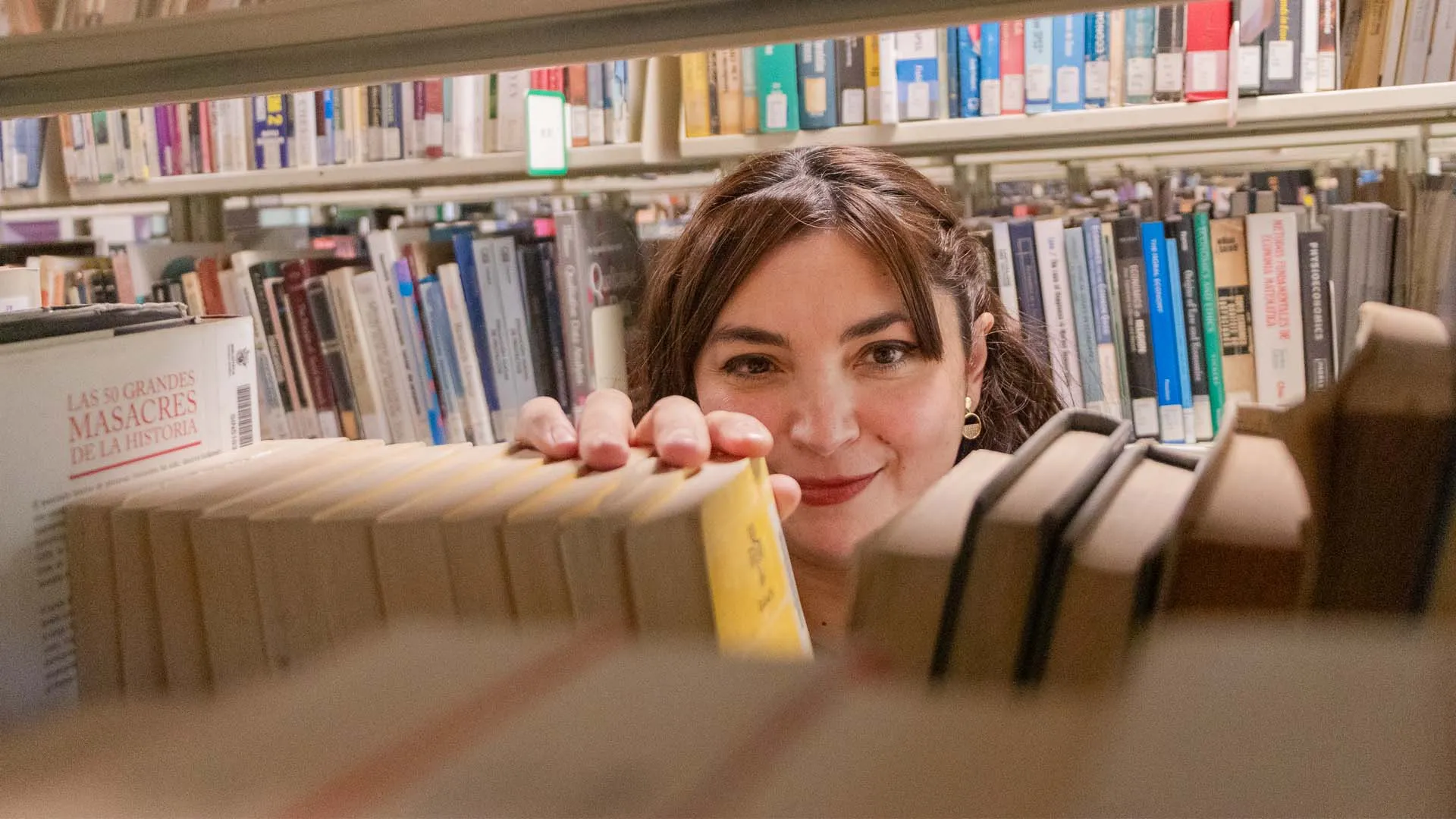 georgina gonzalez recomienda 5 libros de empoderamiento femenino