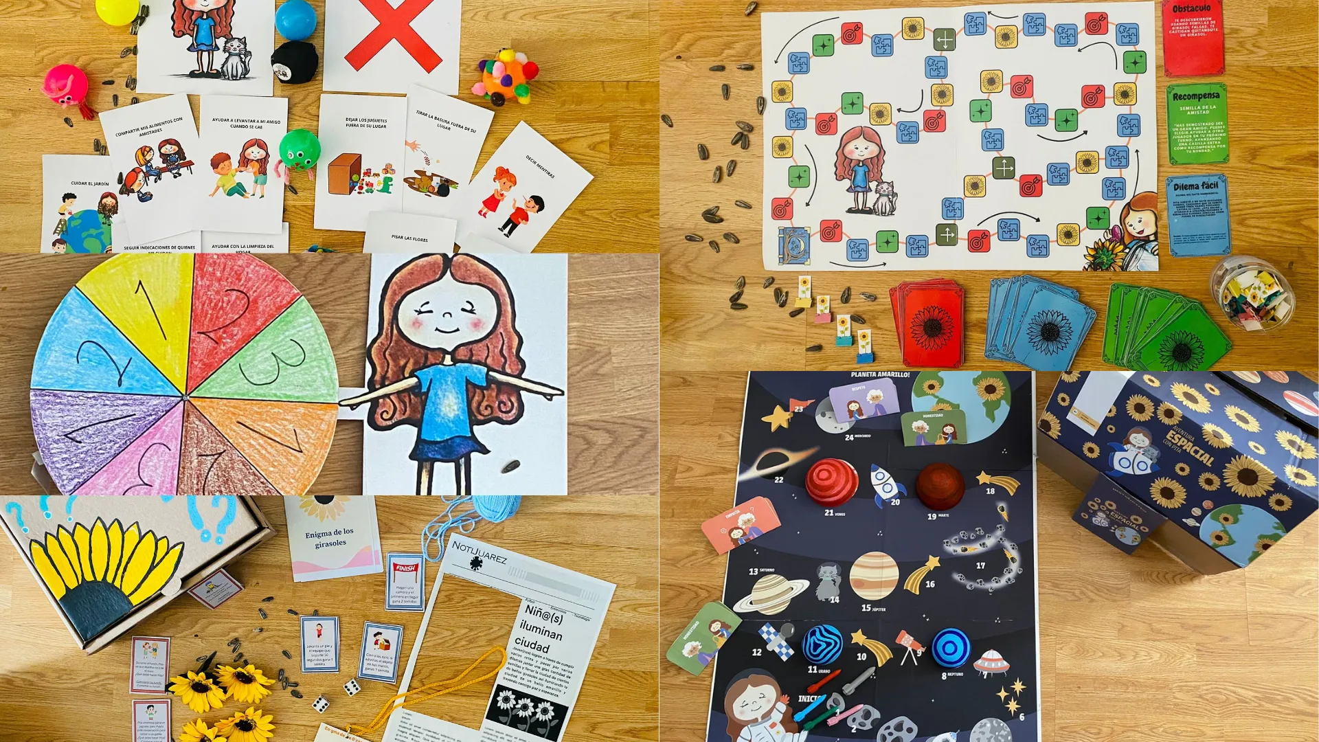 Alumnos del Tec campus Puebla desarrollan juegos de mesa didácticos