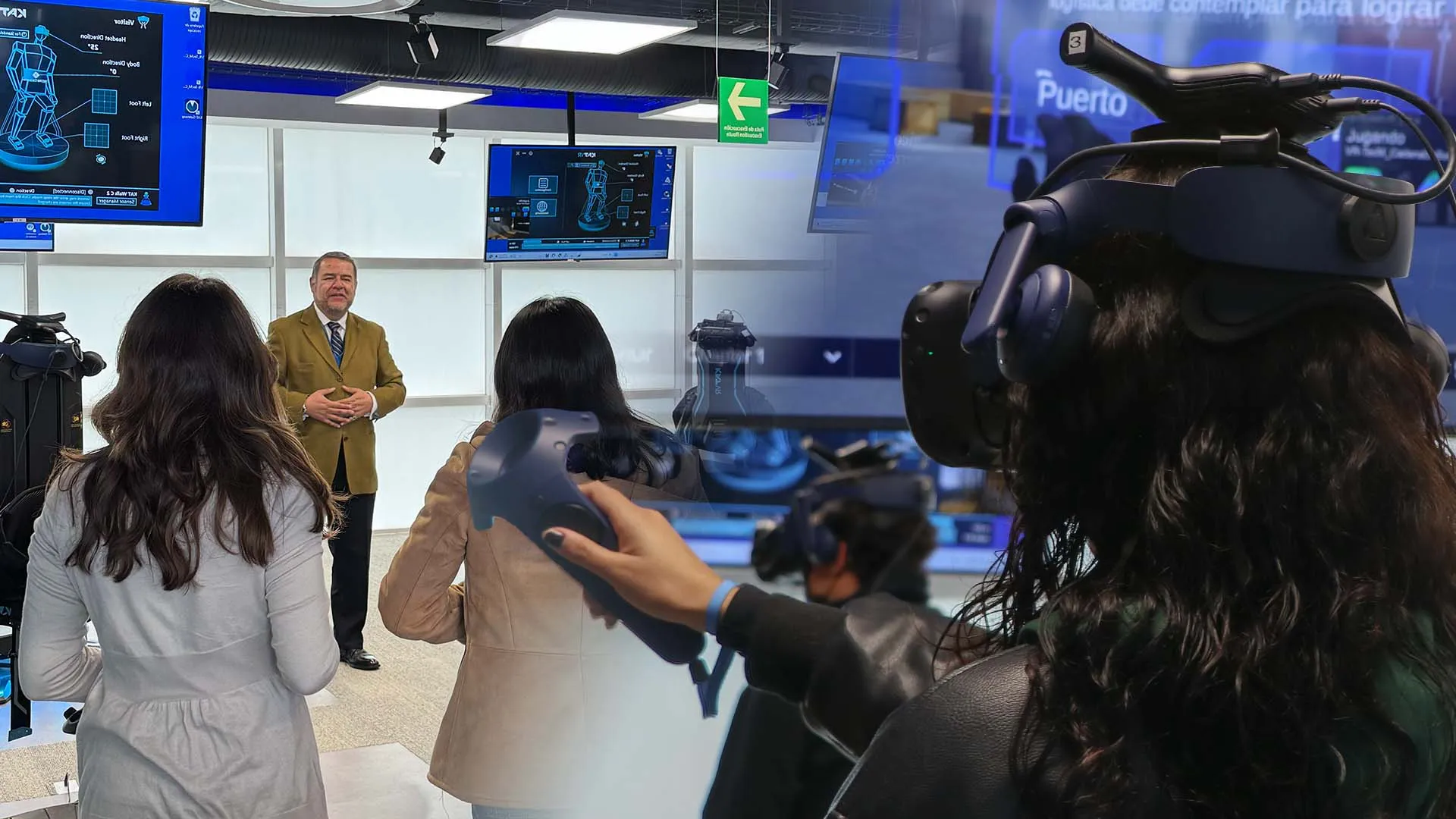 Tec campus Estado de México inaugura el International Business Lab.