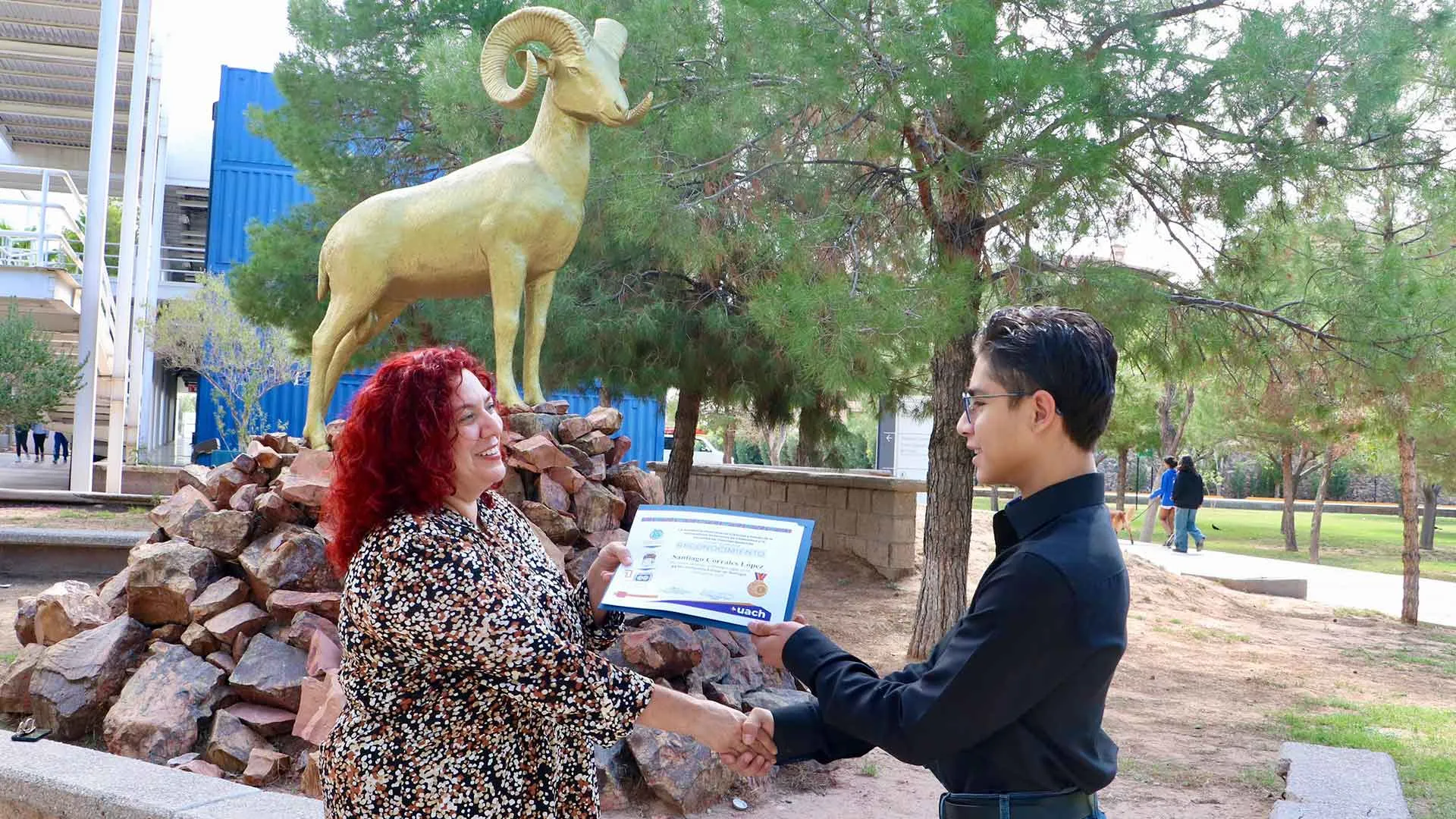 Medalla de oro para alumno Juarense en olimpiada estatal de biología