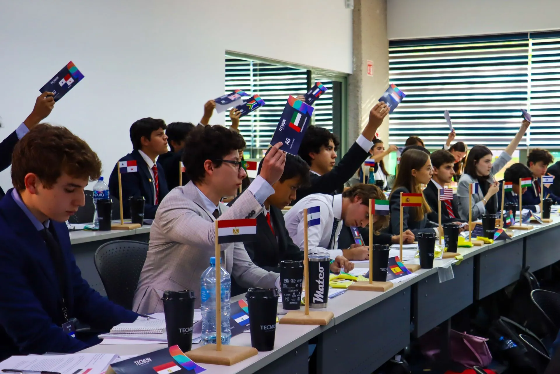PrepaTec gana en el Modelo de las Naciones Unidas