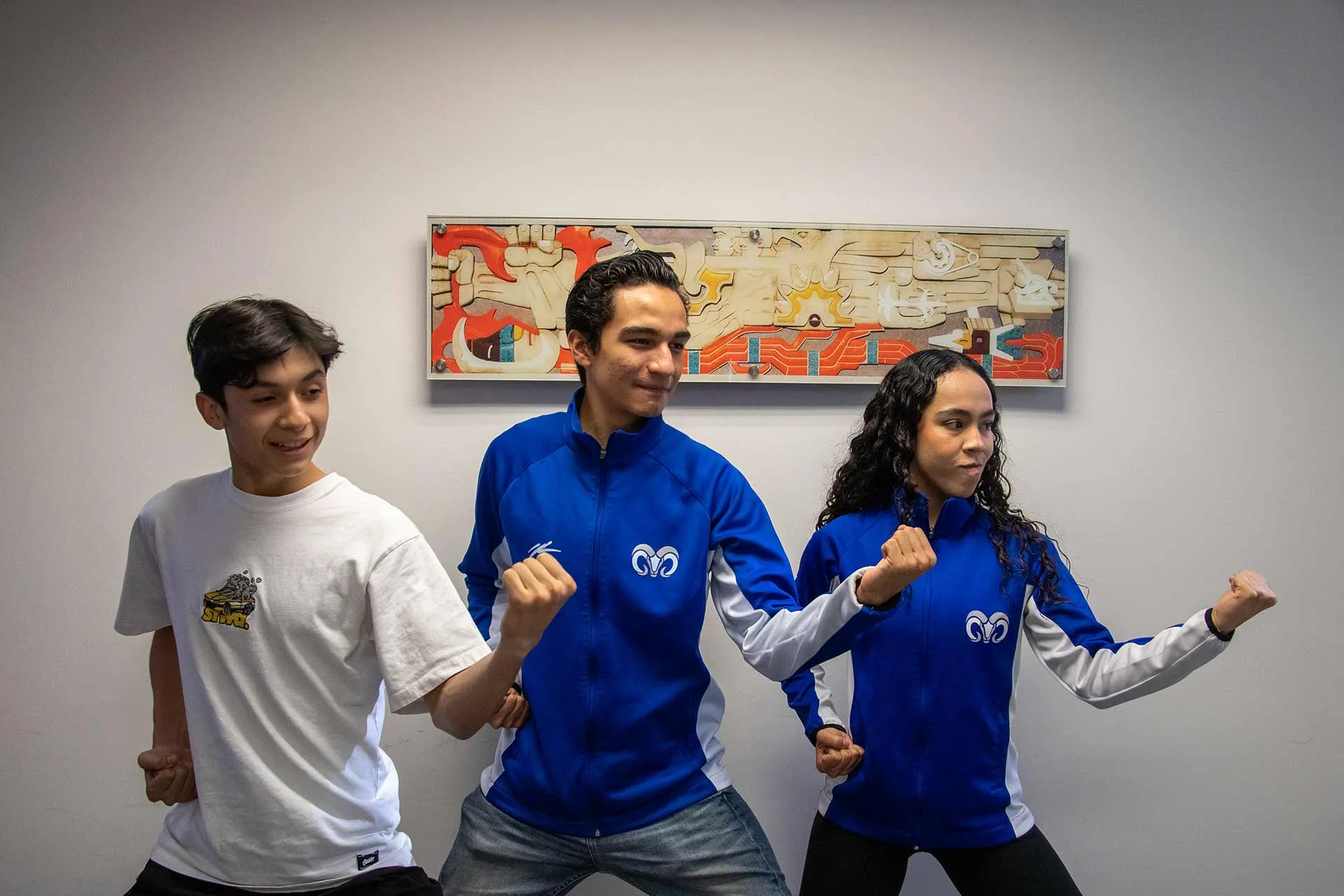 Mundial de taekowndo en Hong Kong; asistirán 3 estudiantes del Tec Guadalajara. 
