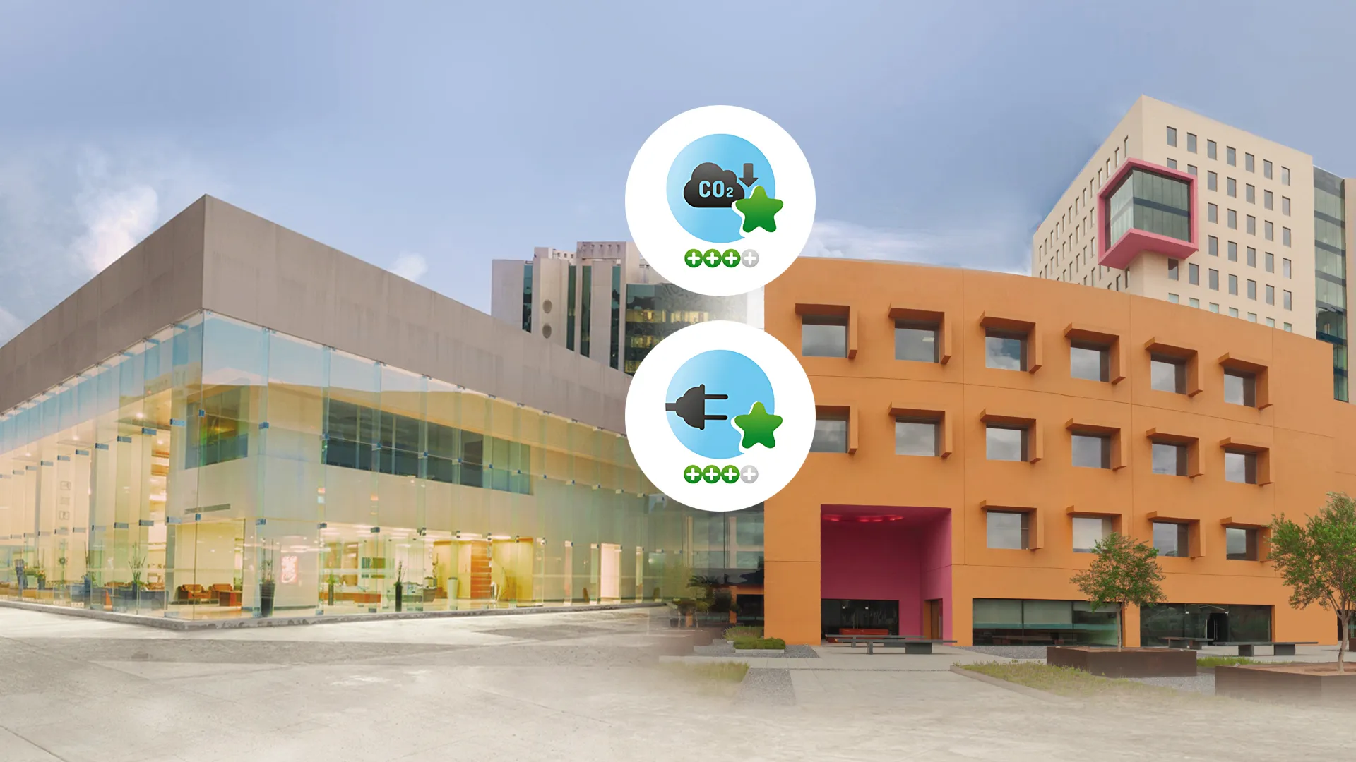 Los hospitales TecSalud recibieron el primer lugar del premio "Menos huella, más salud" por sus resultados en la estrategia del cuidado ambiental.