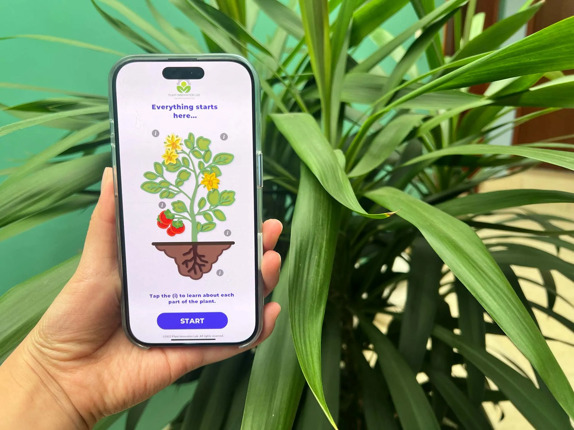 Docente del Tec desarrolla app que ayuda en la enseñanza de la biotecnología 