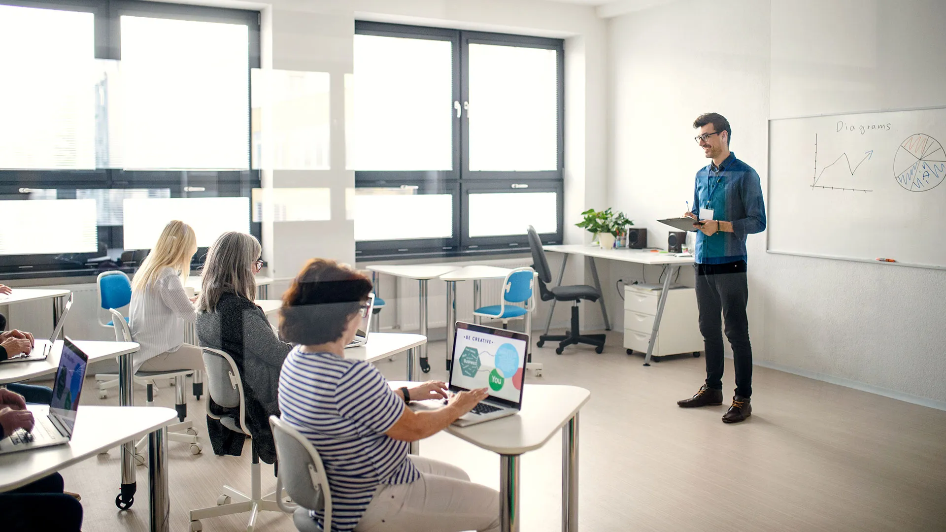 Profesores campus Monterrey, ICL 2024.