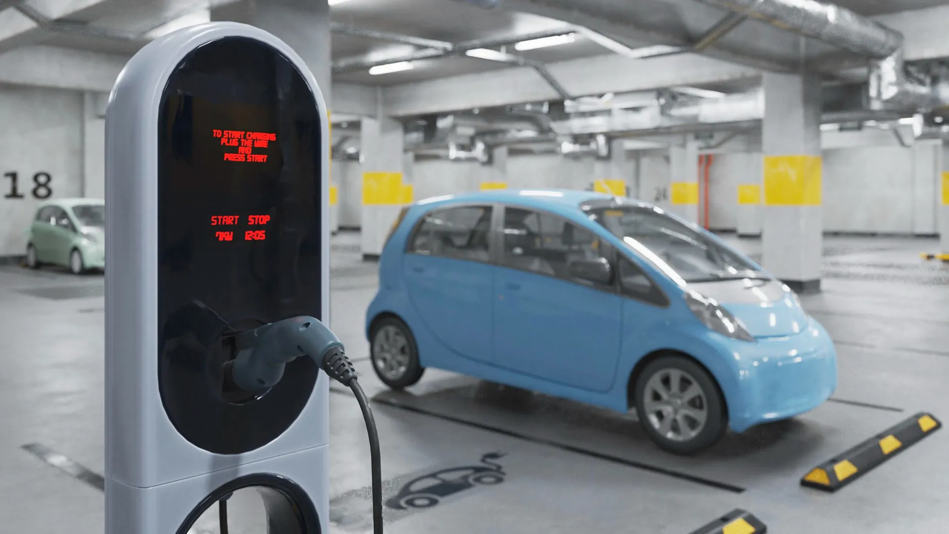 Laboratorio del Tec para la enseñanza de electromovilidad 