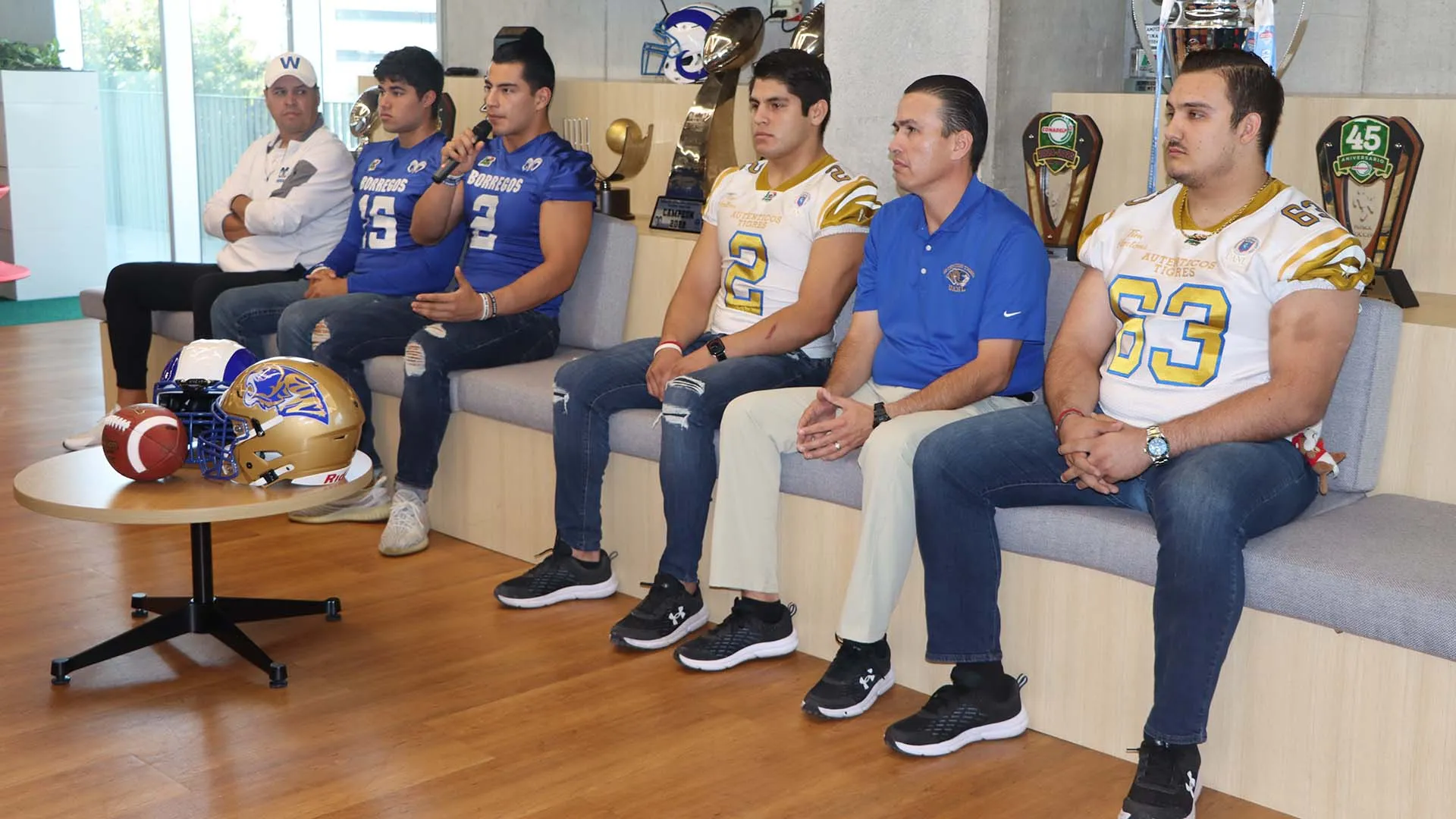 ¡Listos para la final! Buscará Borregos MTY tricampeonato