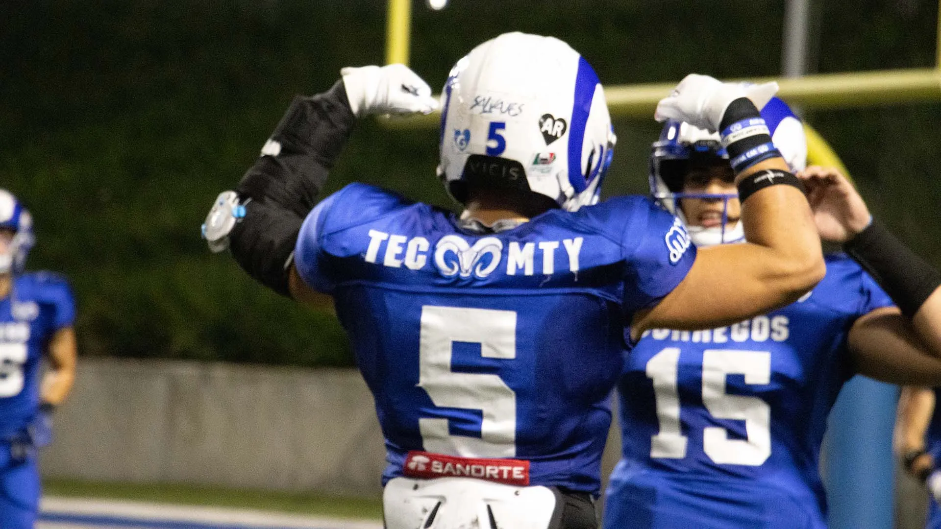 ¡A semifinal! Borregos Monterrey vence a Linces y se acerca a final