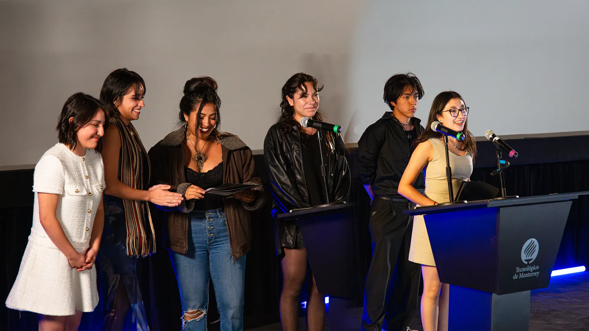 Ganadores de tec CCM