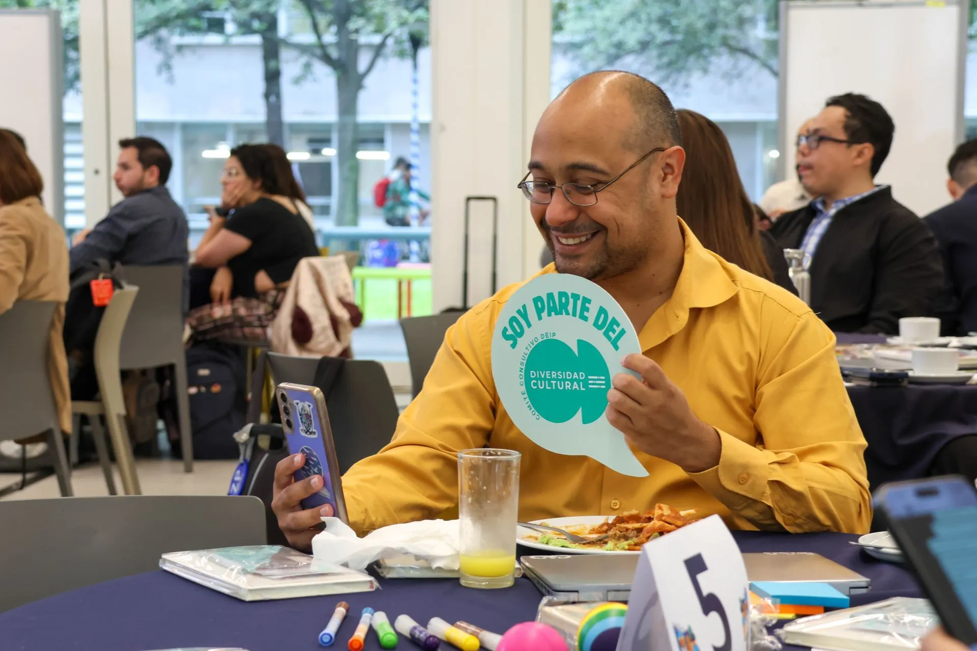 comites diversidad Tec