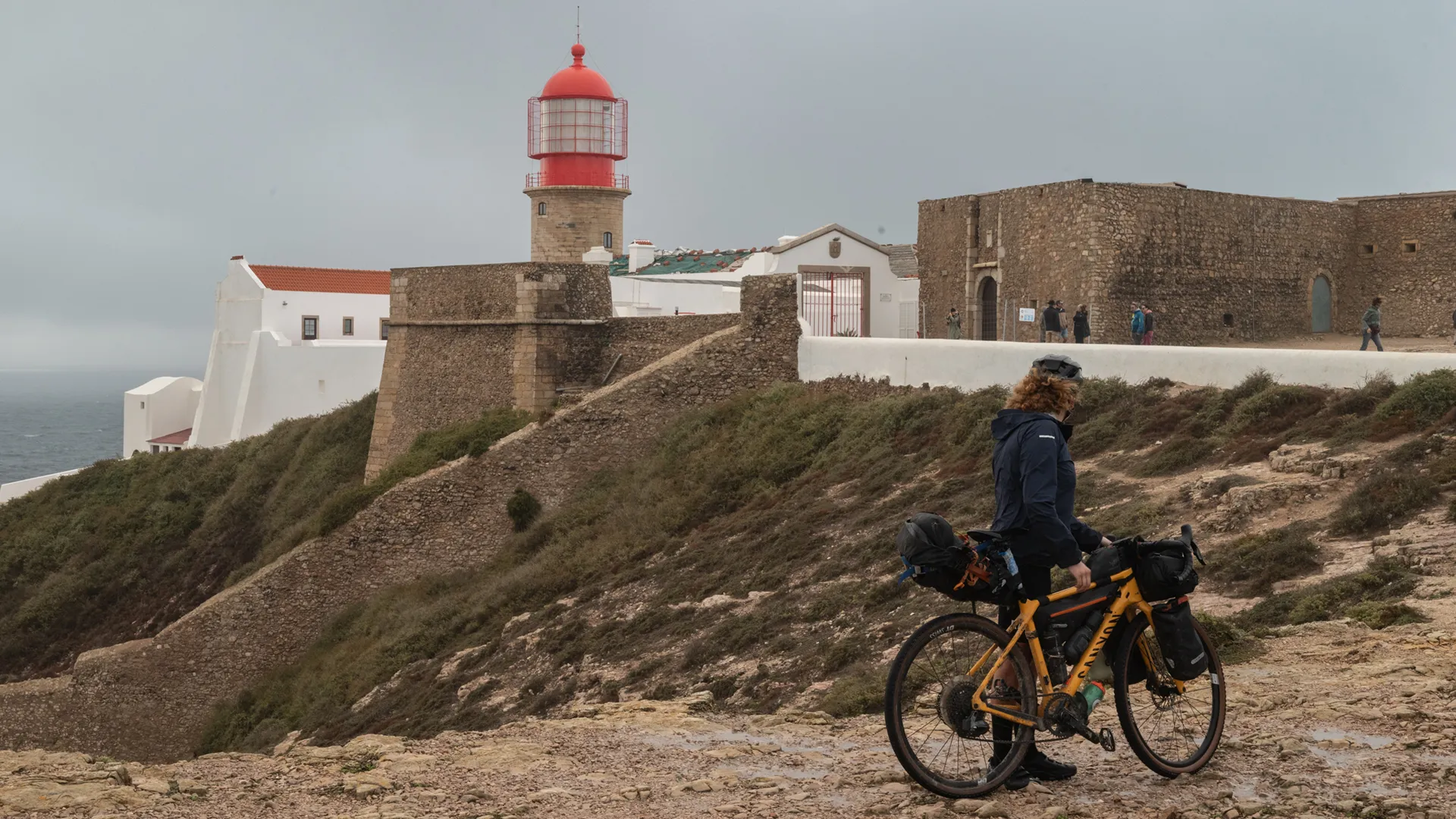 Andrea Dorantes traveled through more than 8 European countries 