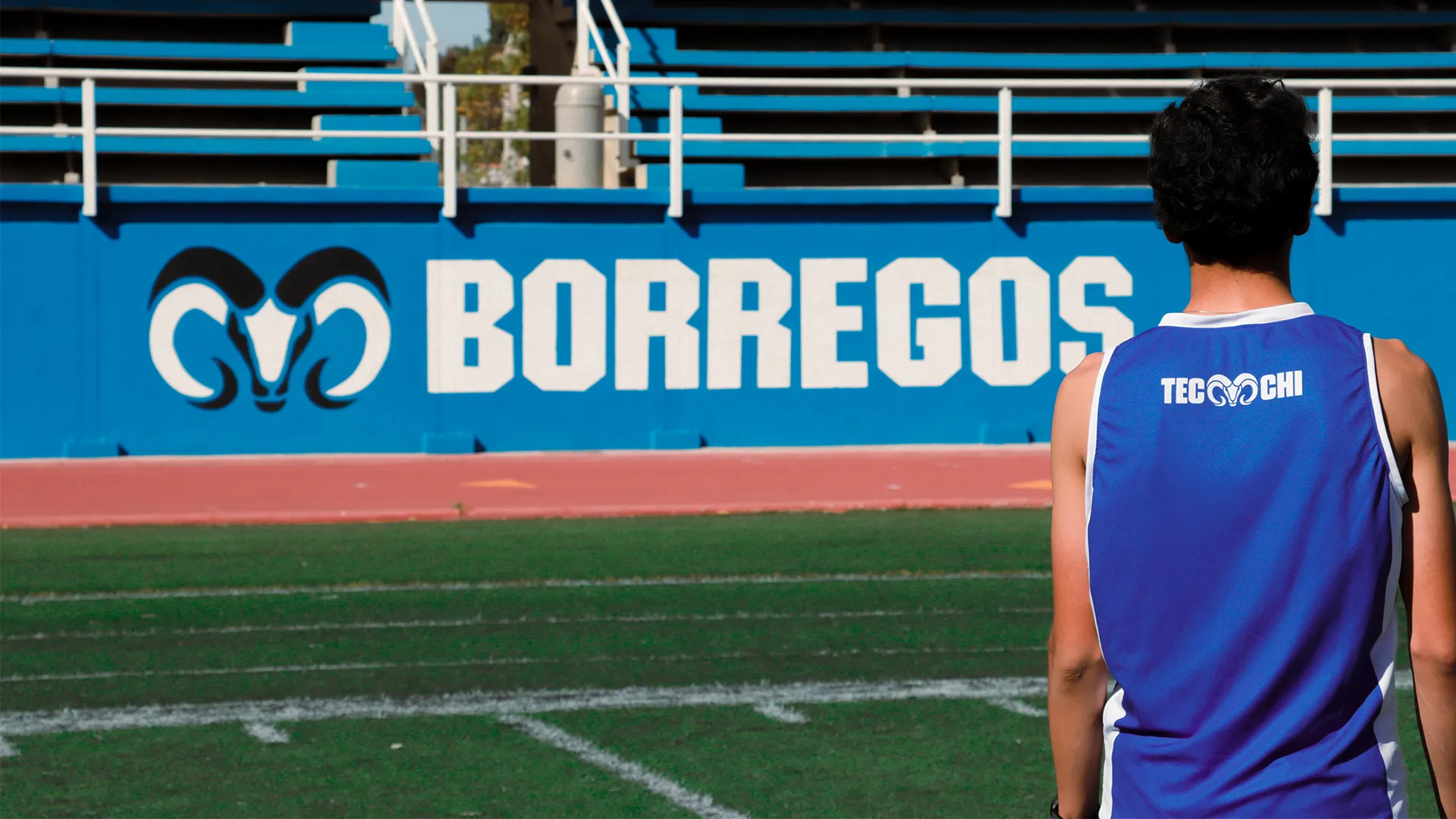 Alumno Tec encuentra pasión en el atletismo