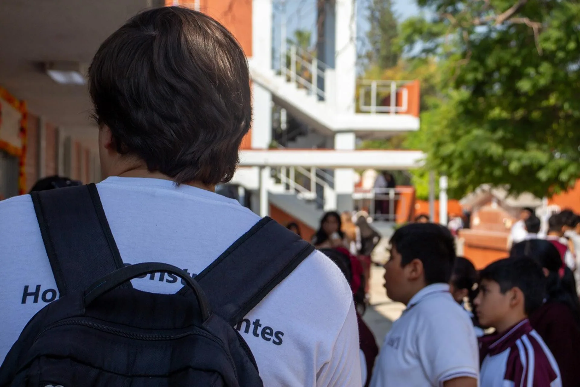 Horizontes Brilantes, proyecto de los estudiantes del Tec Qro