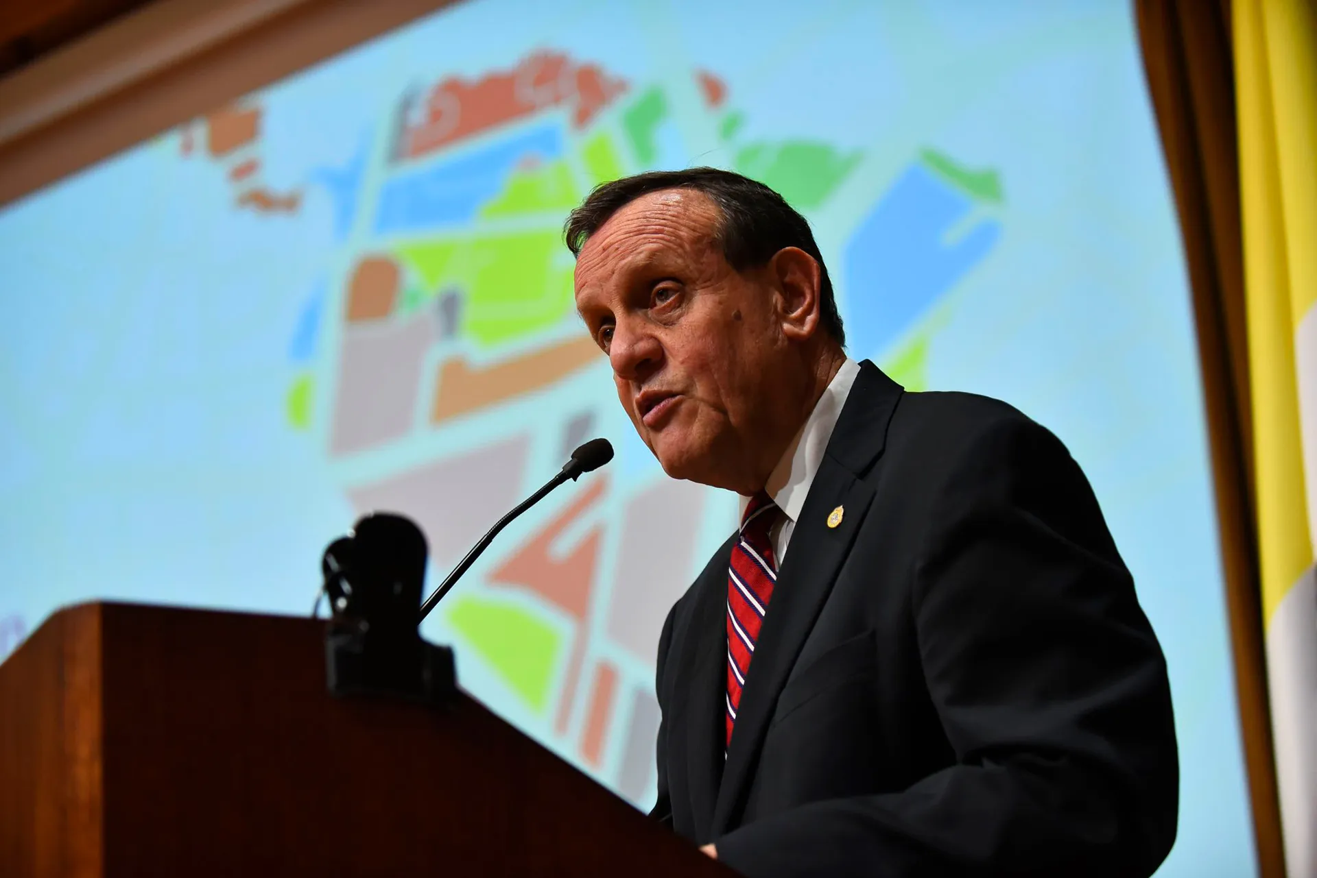 Rector de la Universida de Chile inaugura Congreso de Ciencias Sociales de la Tríada