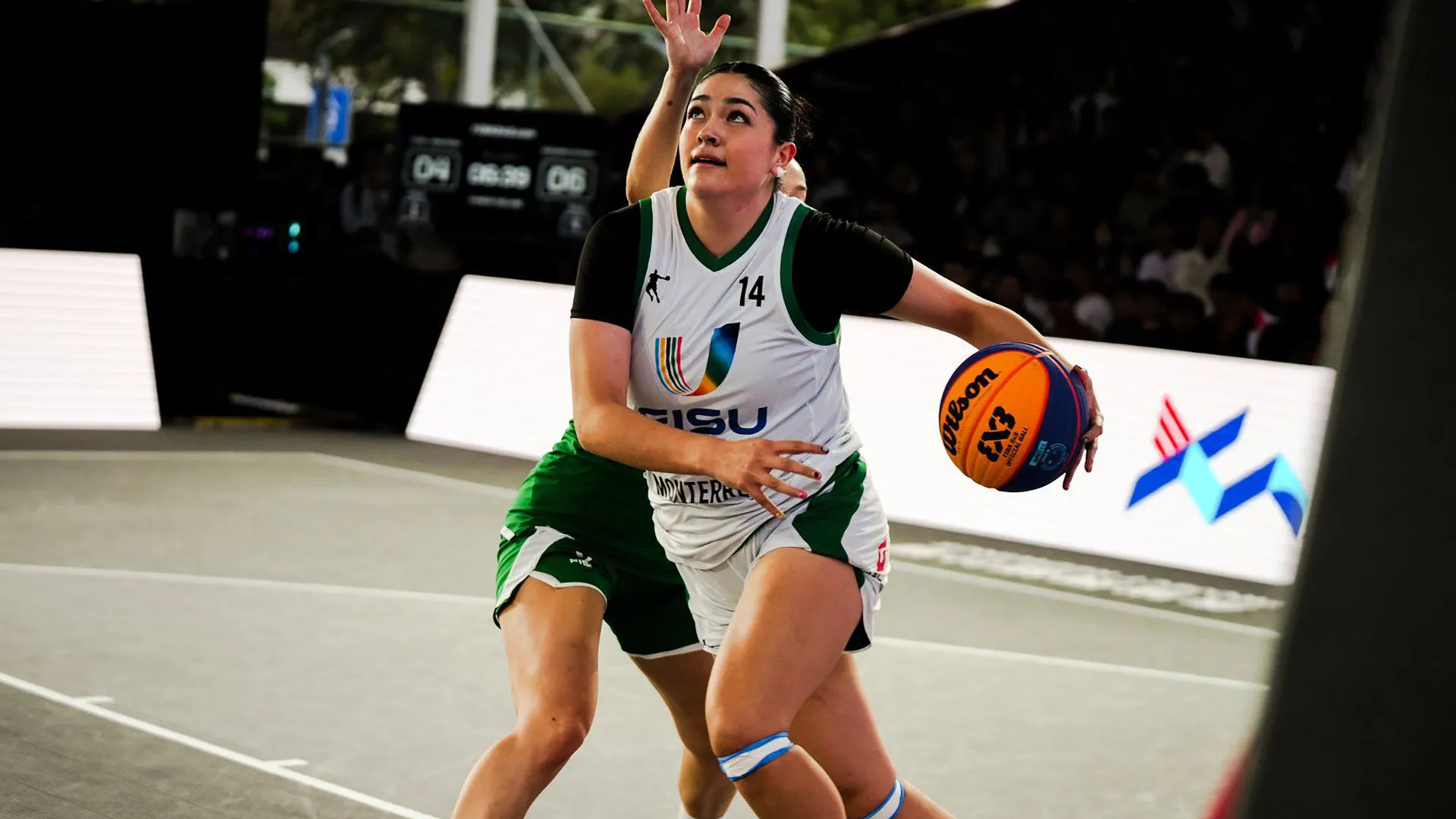 ¡Bronce en el 3x3! Alumnas de Borregos MTY triunfan en mundial de FISU