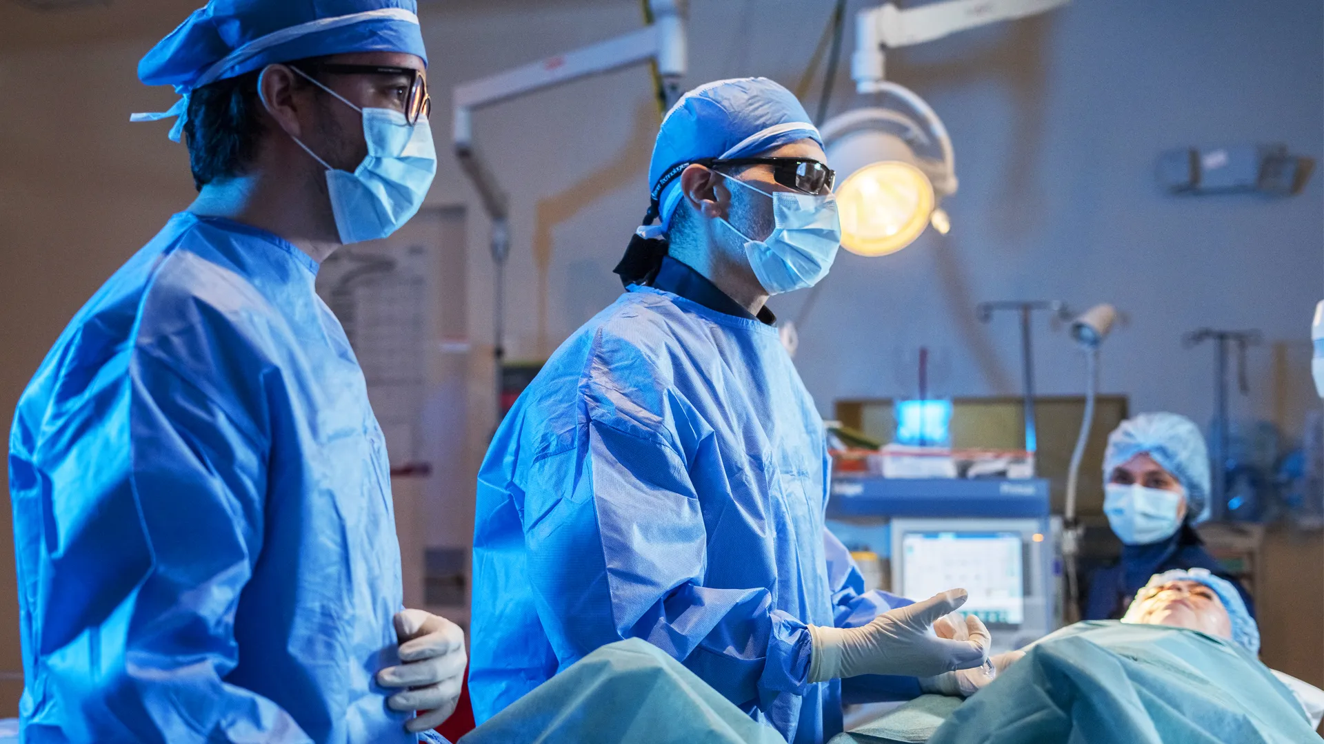 Desde el 2017, el Hospital Zambrano Hellion estableció parámetros para recopilar información de la atención de pacientes con Enfermedad Vascular Cerebral.