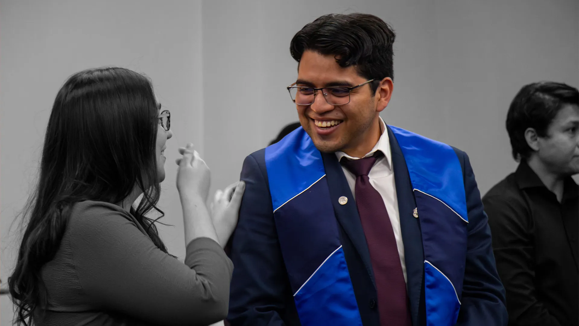 Gradúa del Tec y platica con directora de programa en Licenciatura en Finanzas