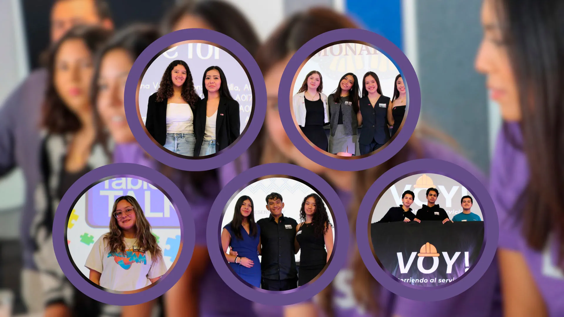 Estudiantes de PrepaTec presentan proyectos de responsabilidad social