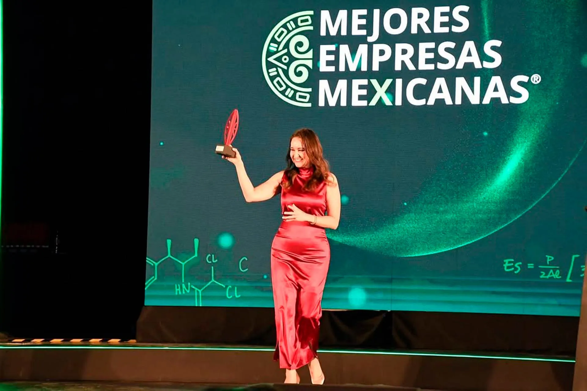 Tec de Monterrey asesora a ganadores del premio de Mejores Empresas Mexicanas 2024