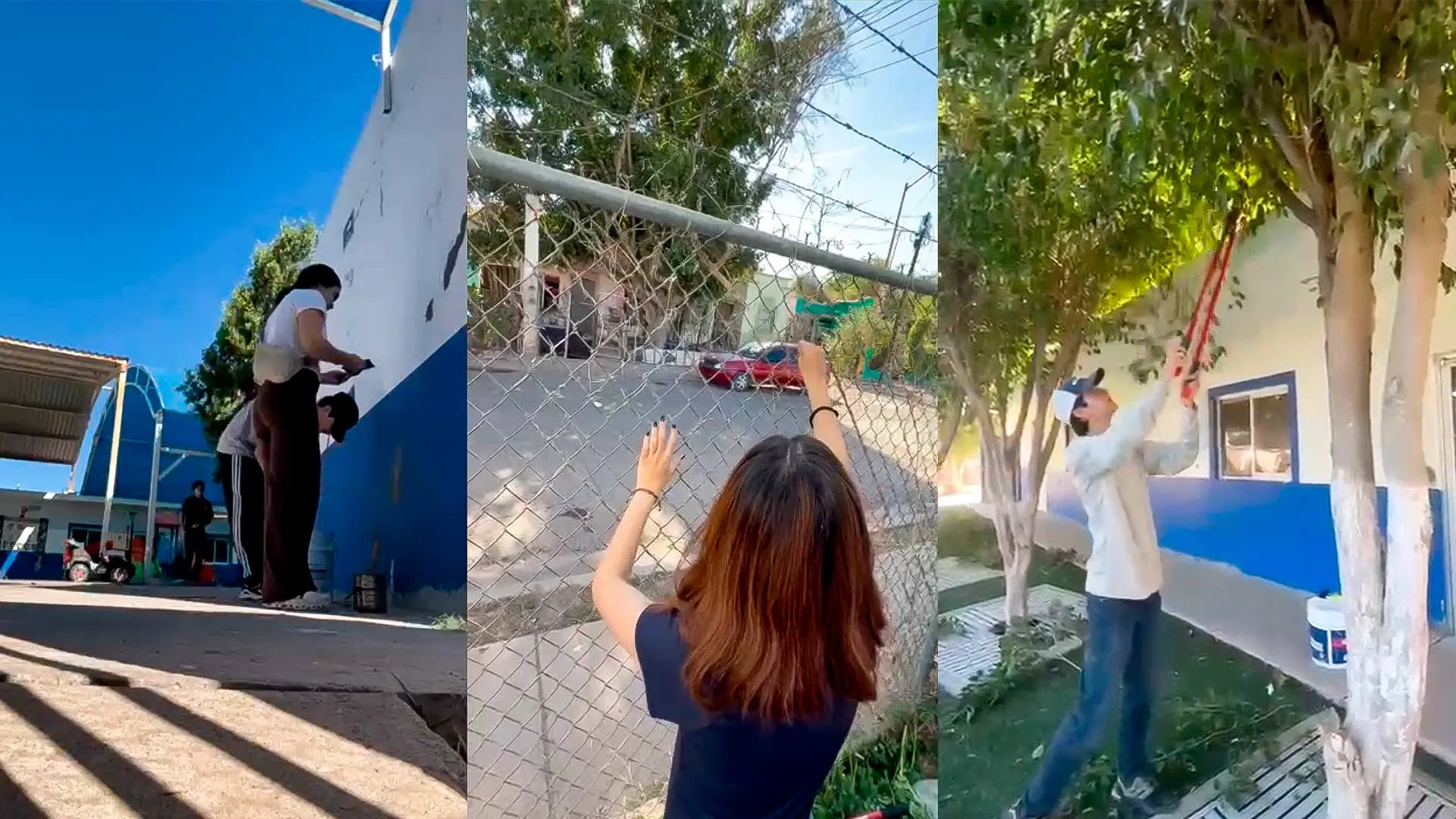 Alumnos PrepaTec Obregón apoyan a Centro de Atención Integral