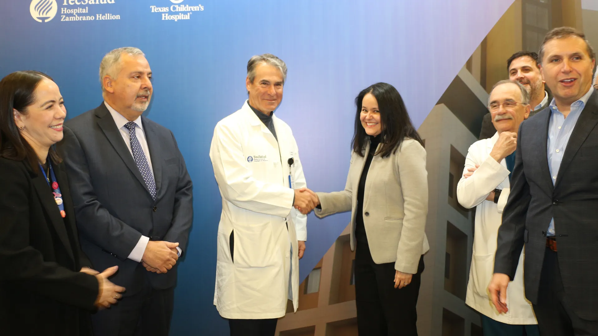 TecSalud firmó convenio de colaboración con el Texas Children's Hospital para avanzar en el manejo de cardiopatías congénitas.