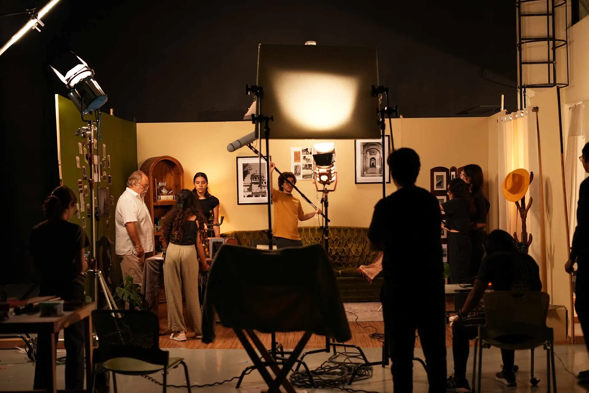 Cortometrajes de estudiantes del Tec Guadalajara fueron estrenados en salas de Cinépolis y de la Cineteca de Guadalajara. 