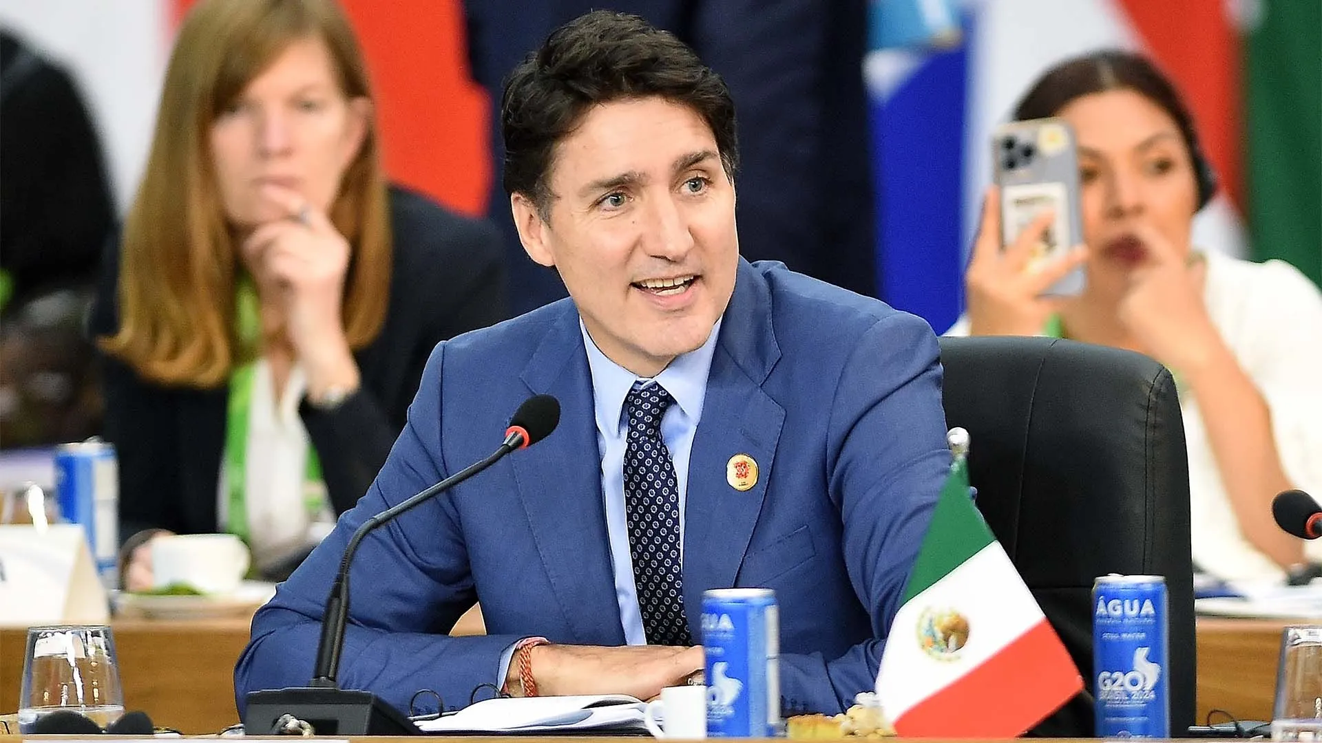 ¿Qué impacto tiene para México la renuncia de  Justin Trudeau?