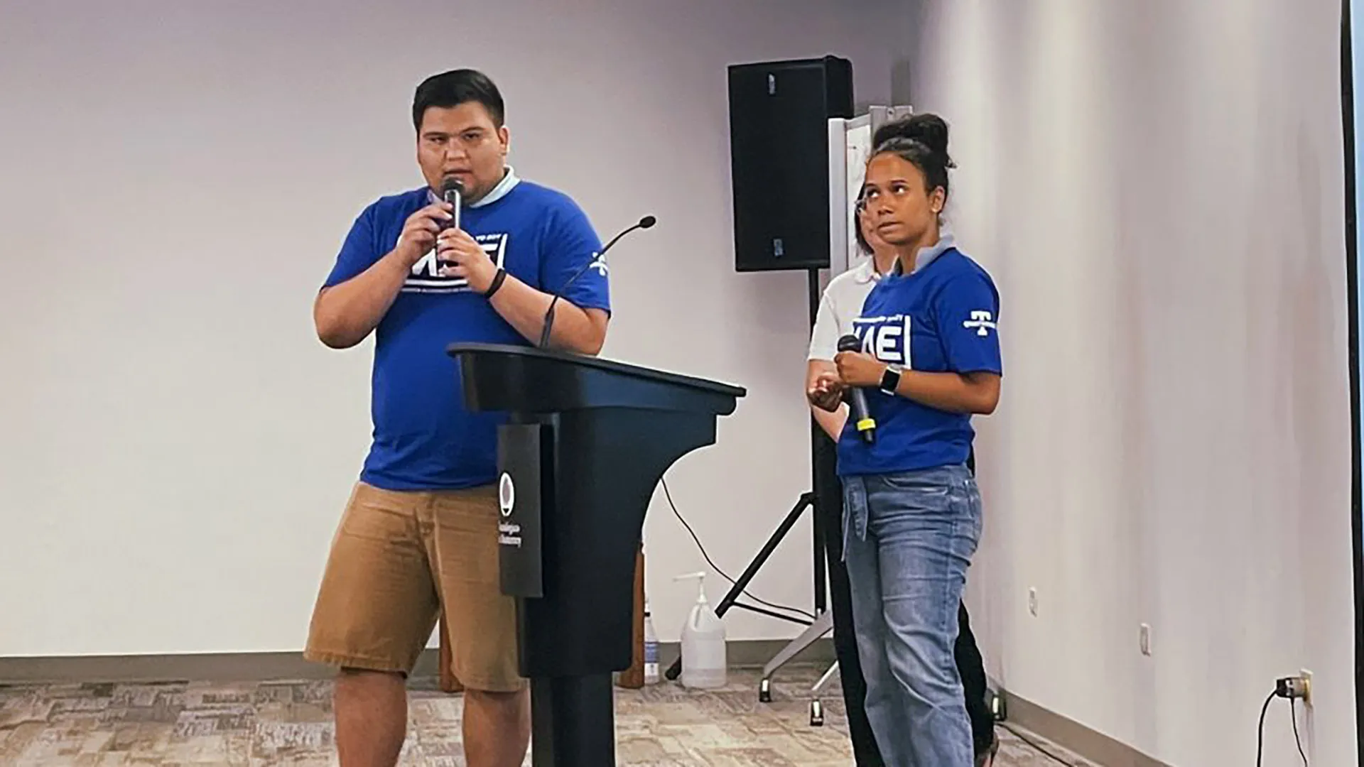 Acompañar a estudiantes fue su pasión en el Tec