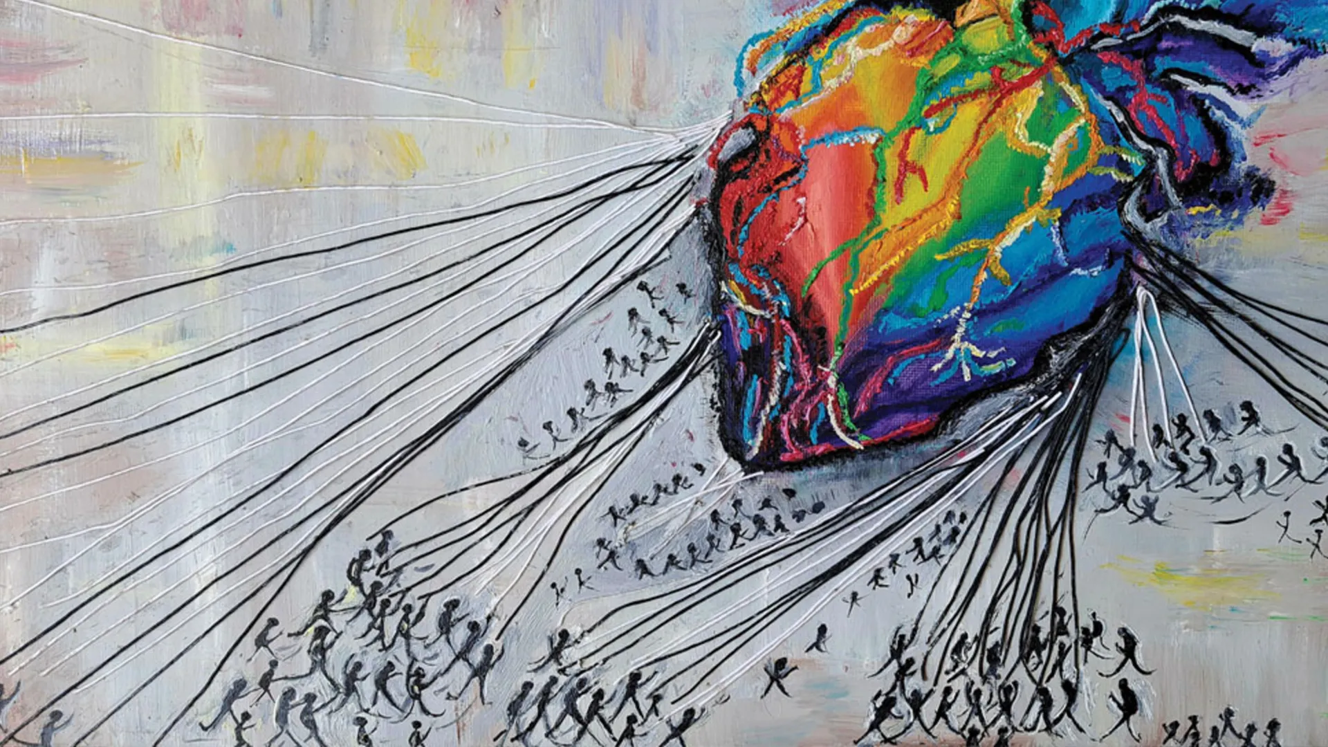 Diversos pero Unidos, Odette Valero