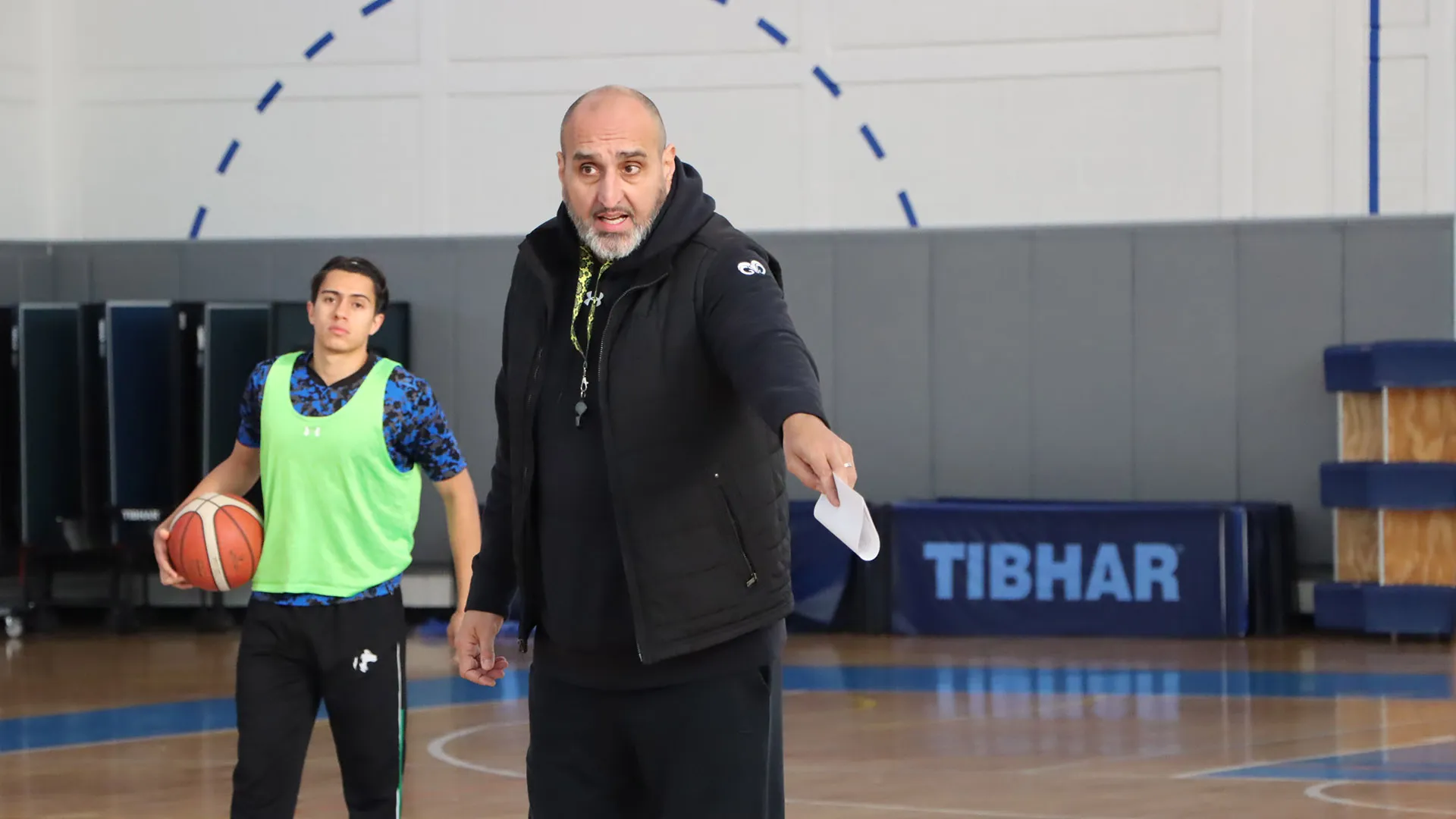 tiene Borregos Mty de básquet nuevo liderazgo