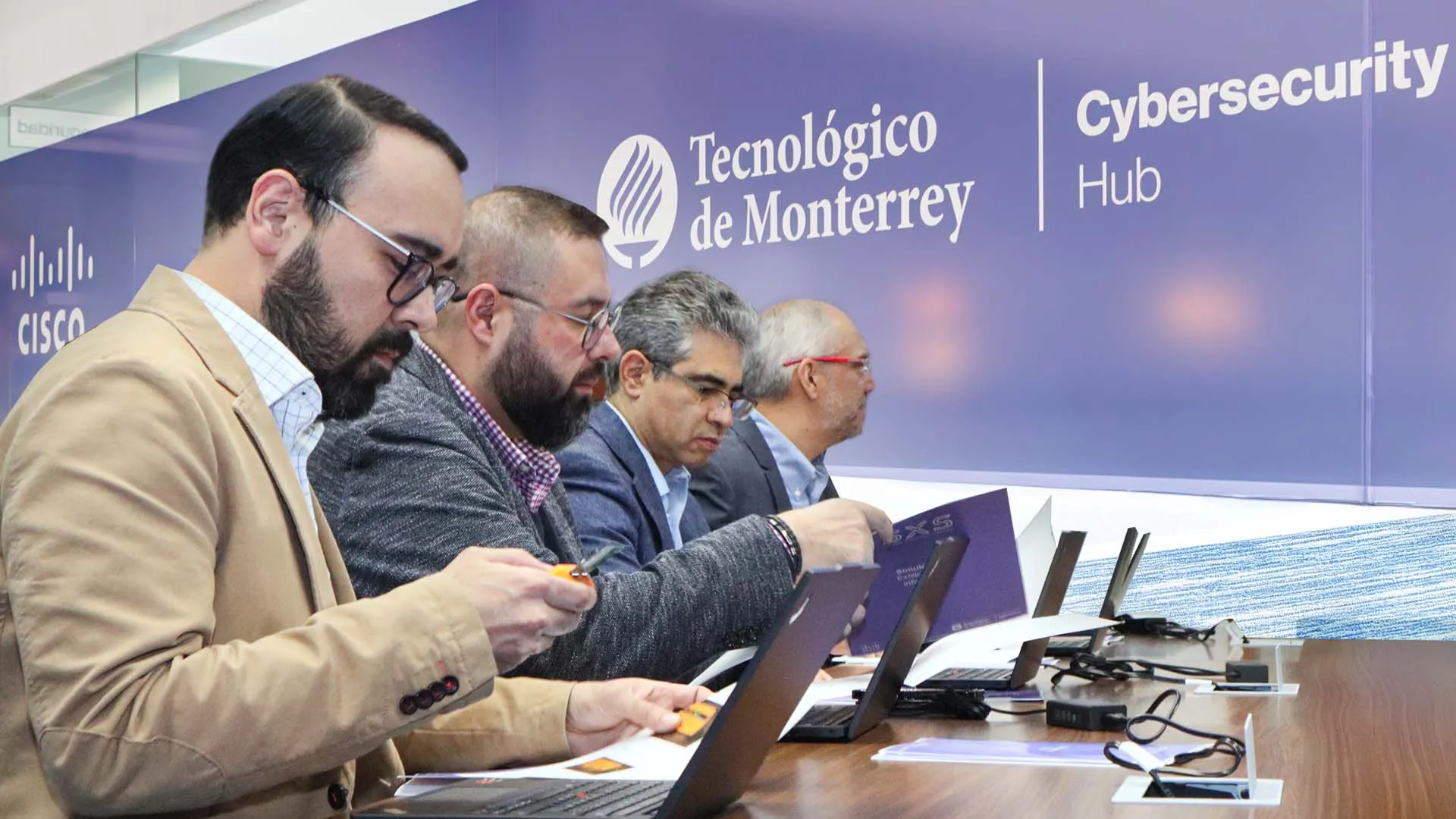 Laboratorio vs el jaqueo: alumnos Tec aprenden a prevenir ciberataques 