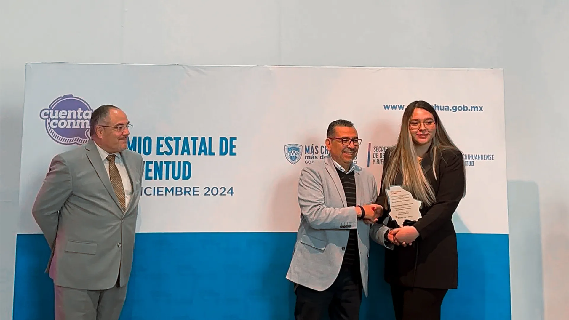 Premio Estatal reconoce el talento en biotecnología de alumna del Tec