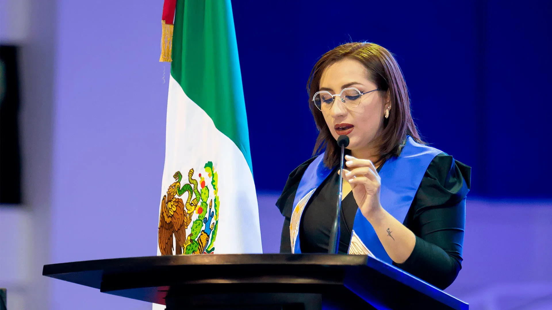Reyna Trejo es la nueva directora de la PrepaTec en Navojoa