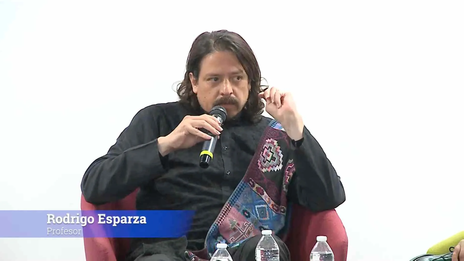 Doctor Rodrigo Esparza, del Tec campus Puebla, es codirector de la Red Global de Posthumanismo