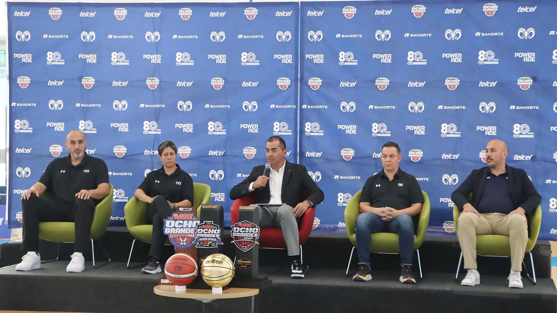 Será 8 Grandes de la Liga ABE en campus Monterrey