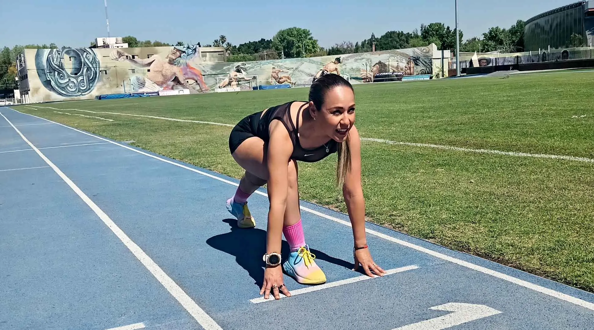 EXATEC lidera iniciativa para apoyar a las mujeres en eventos deportivos