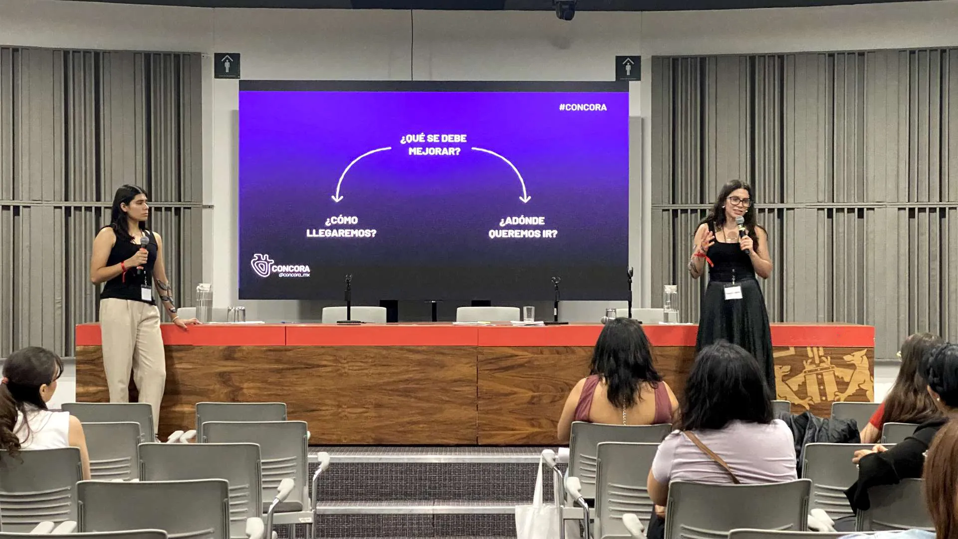 Alumnas Tec Puebla quedan en segundo lugar del Ideatón 2025 organizado por Organización Internacional del Trabajo