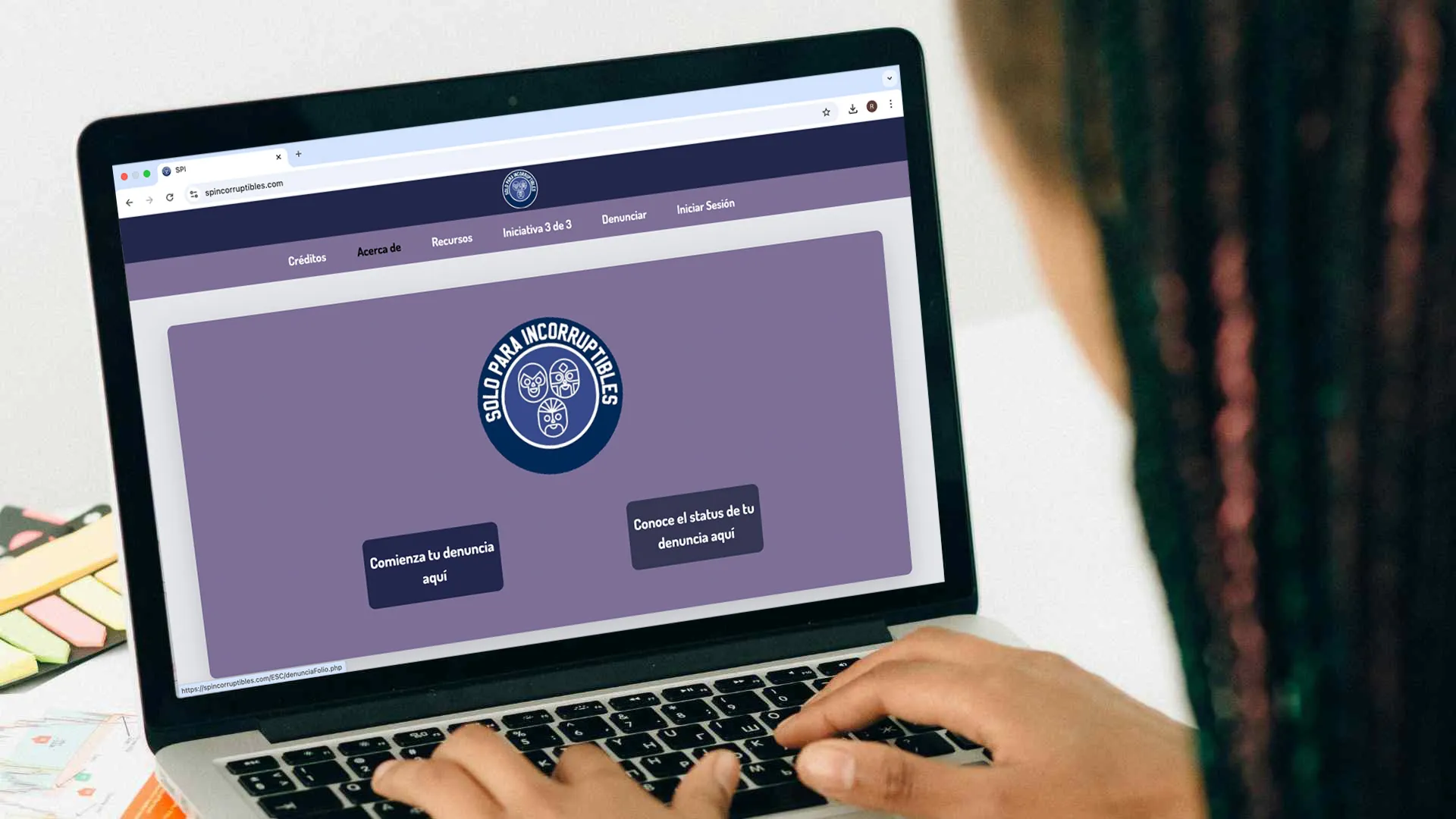 alumnos tec puebla crean plataforma para denuncias electorales