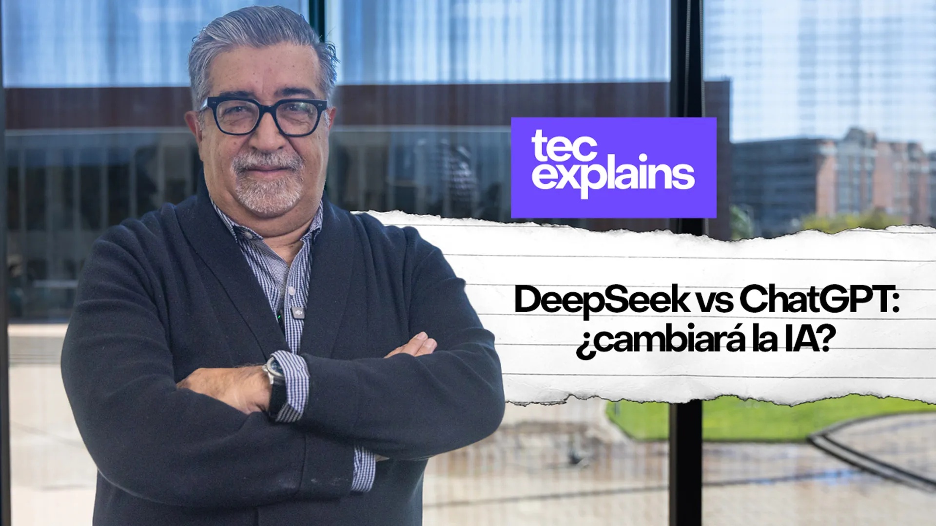 ¿Deepseek vs ChatGPT? ¿Qué implica esta nueva IA?