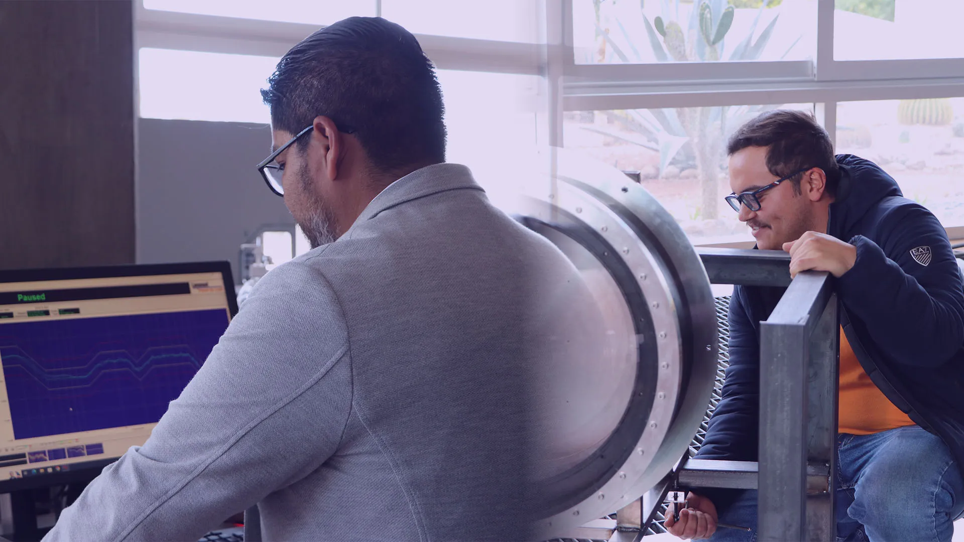 El equipo que trabajo en campus Aguascalientes