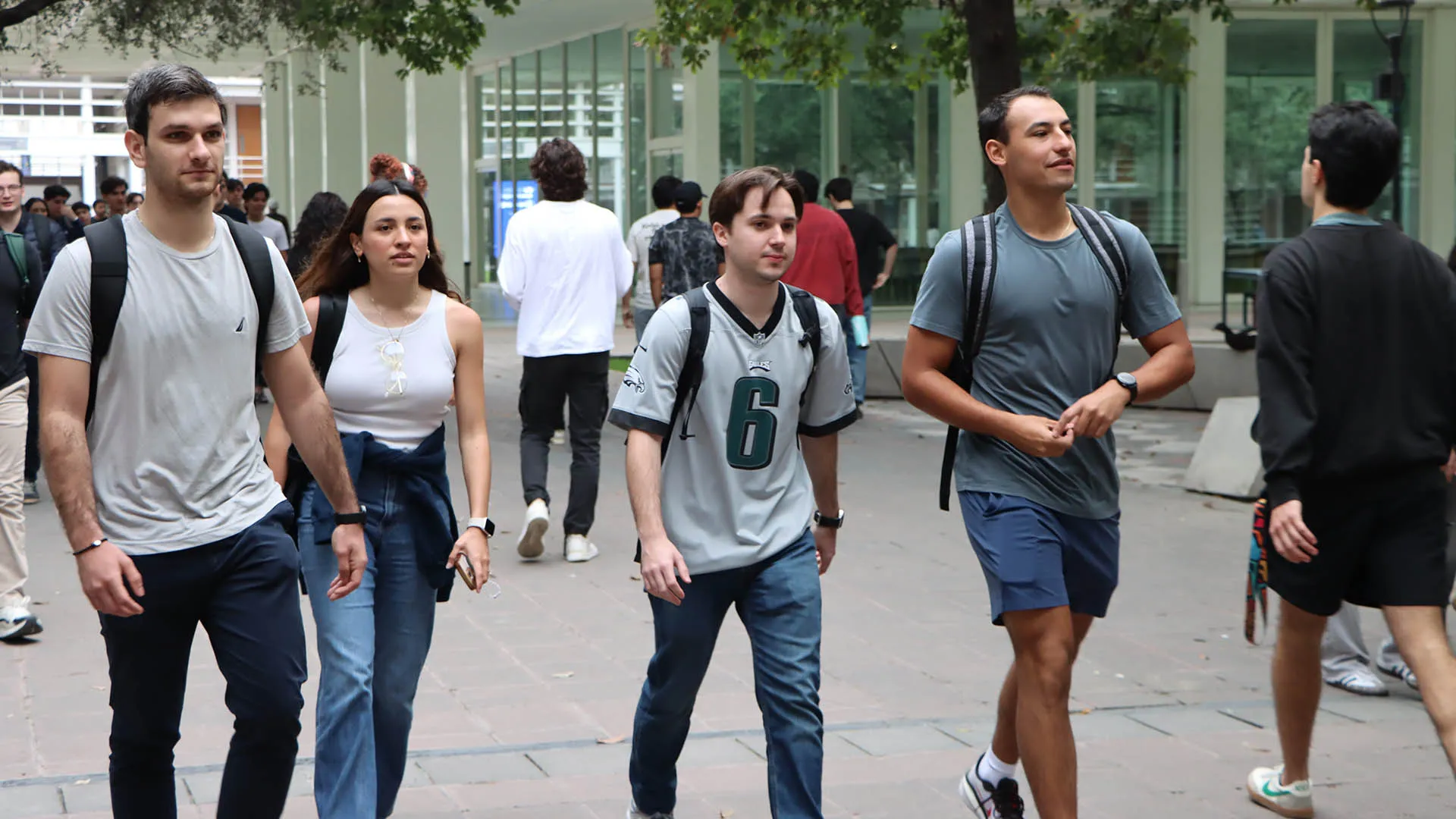 Regresan a las aulas: comienza campus Monterrey semestre feb-jun 2025