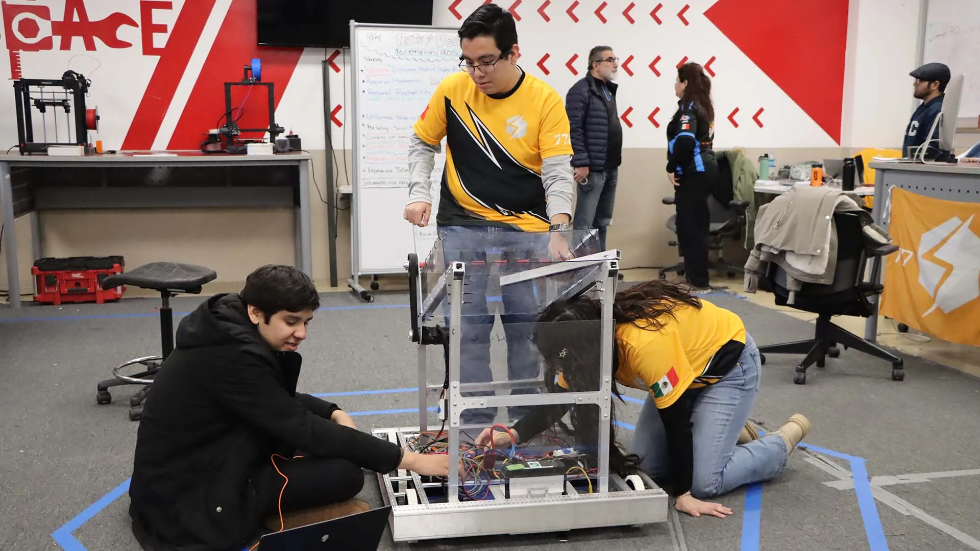 Nuts and Volts: por un nuevo reto