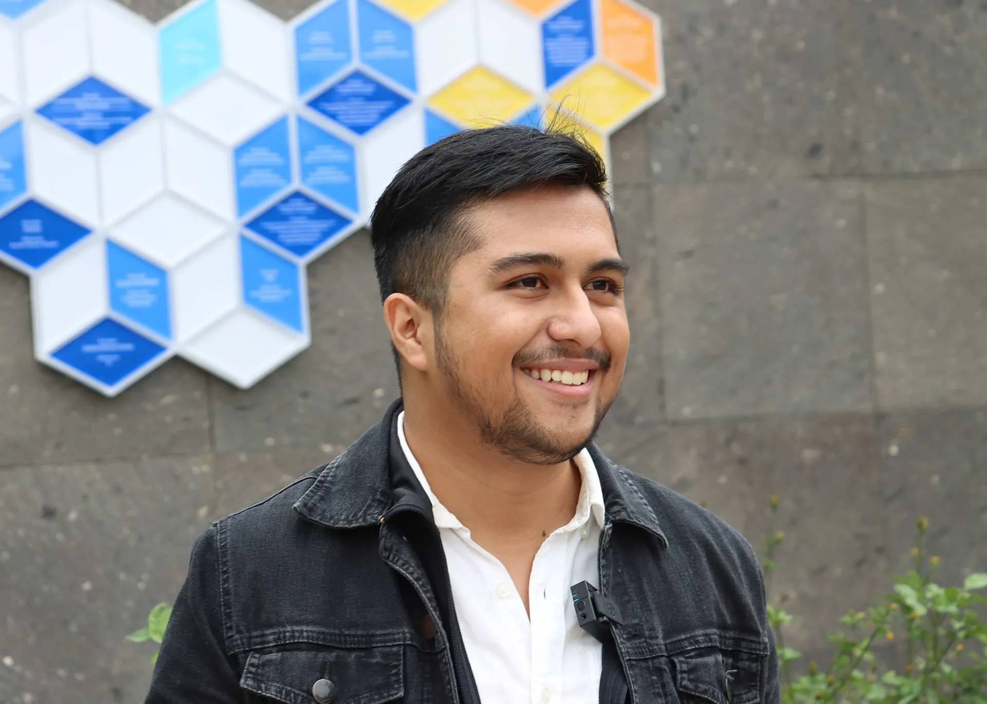 Premio Michoacano a la Juventud a alumno del Tec Guadalajara. 