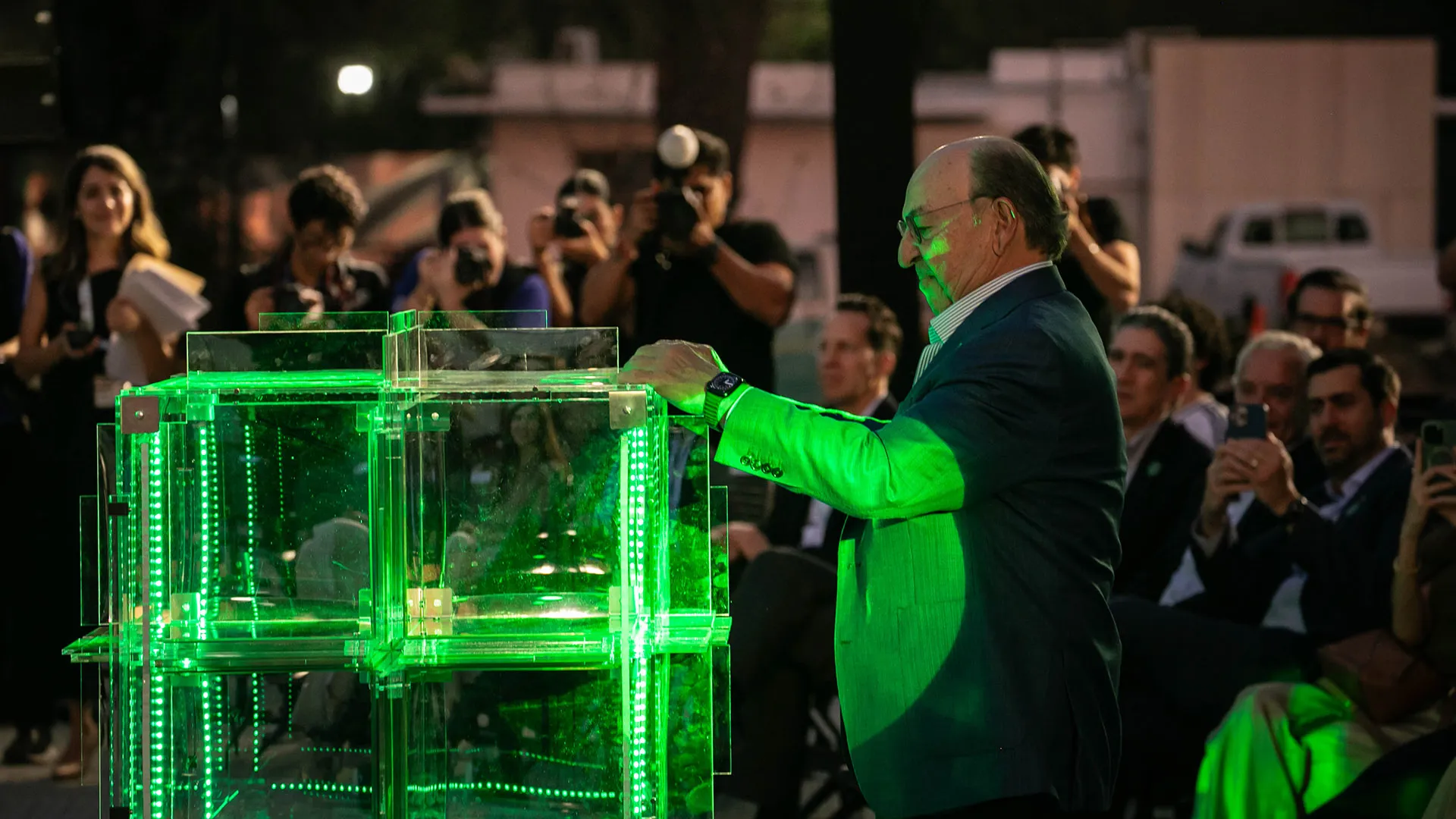 Hub de innovación y emprendimiento Eduardo Garza T