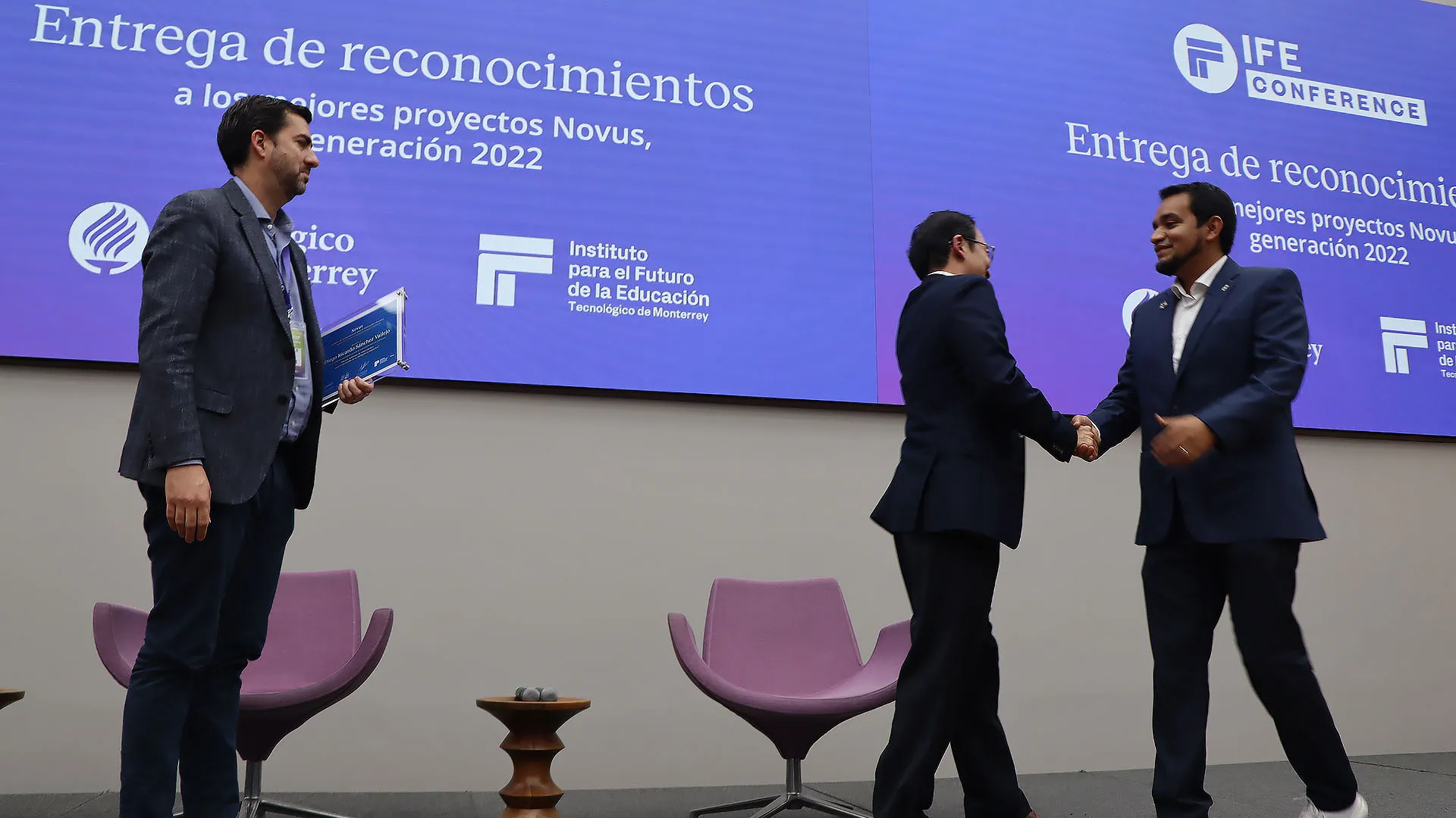 Software de inteligencia deportiva de profesores Tec gana premio Novus