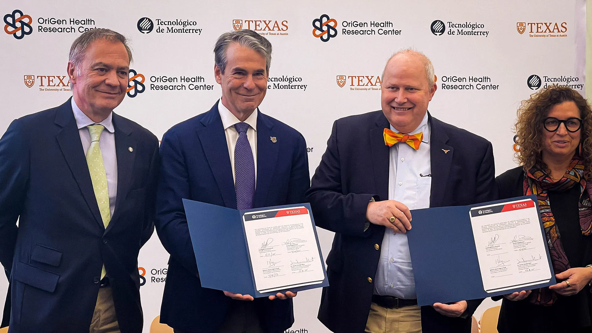 Tec de Monterrey and UT Austin launch health center for Latinos in USA